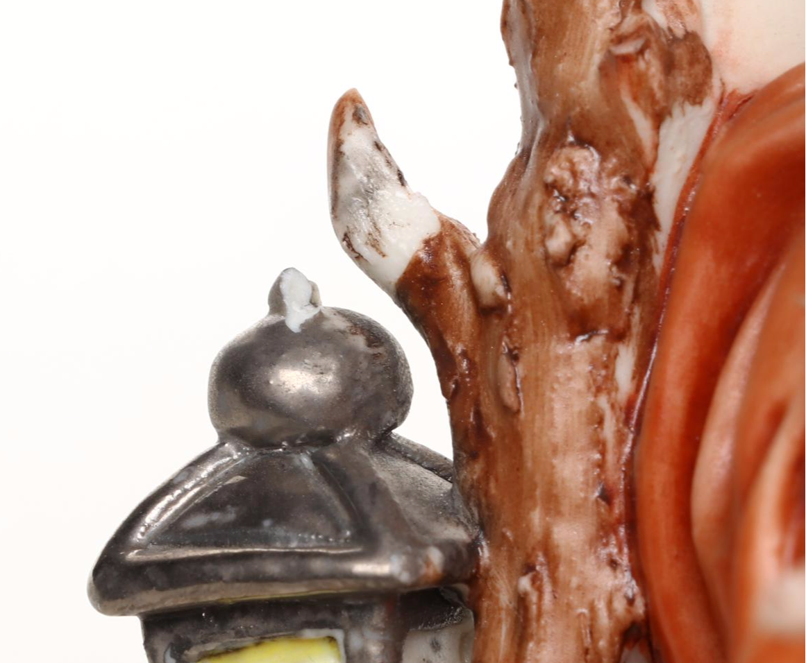 Tiziano Galli Capodimonte Porcelain "The Path of Hope" Figural Group