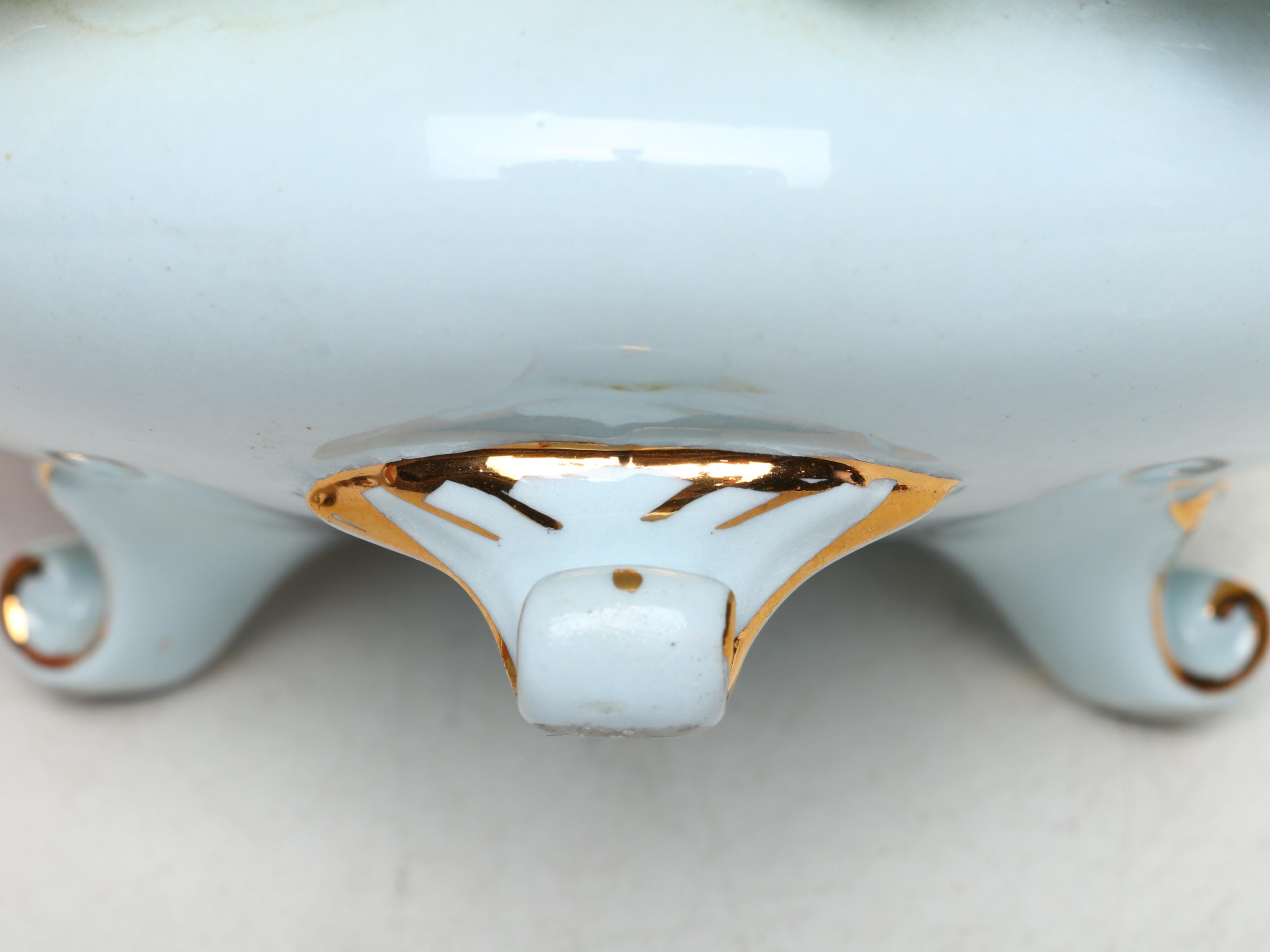 Crown Staffordshire and Royal Adderley Bone China Roses Figurines