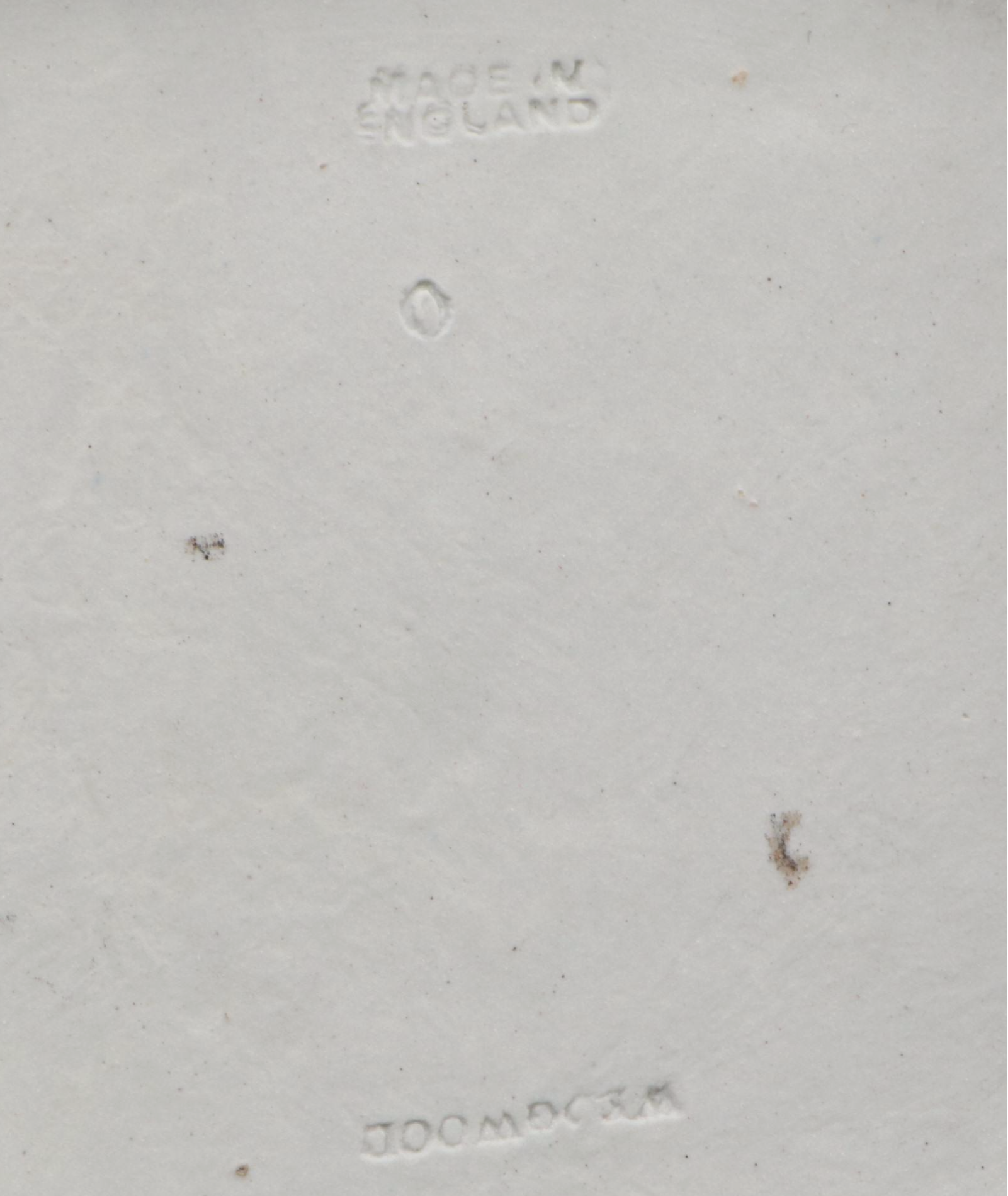 Wedgwood Jasperware Cake Plate and 1900 Paris Exposition Souvenir Plaque