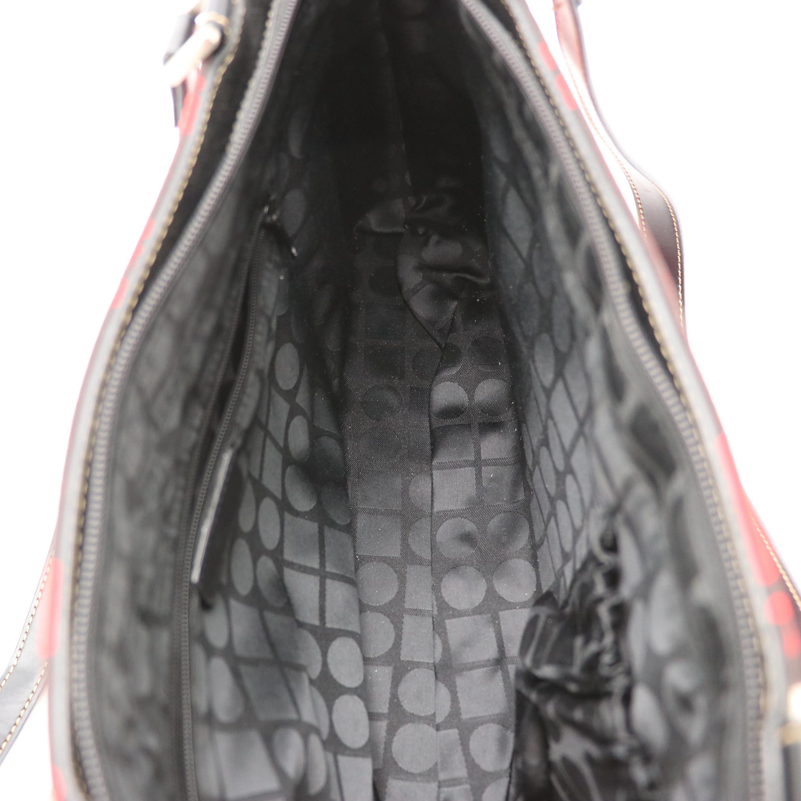 Saks Fifth Ave. Woven Leather, DKNY Logo Printed, The Sak & Other Shoulder Bags