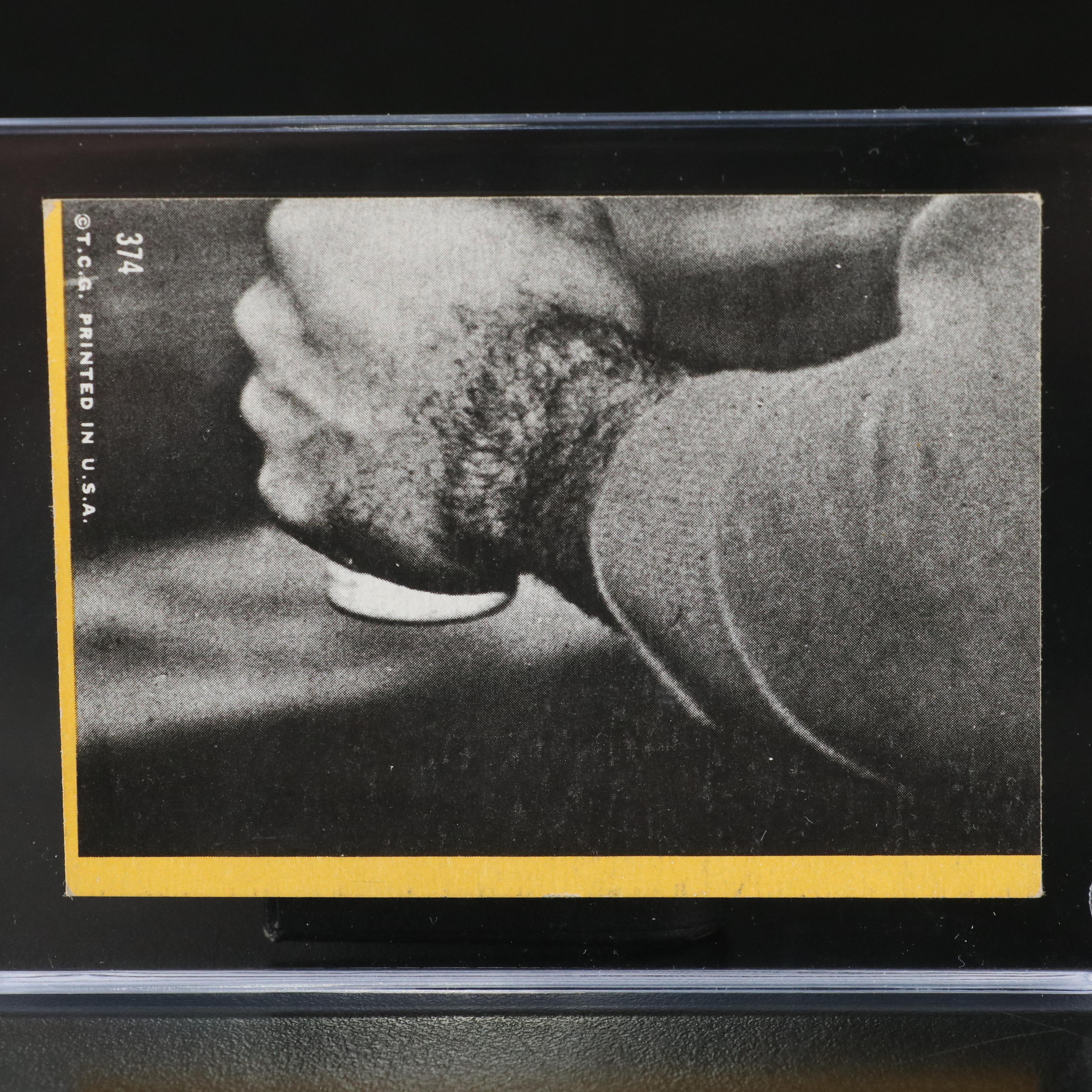 1968 Topps Roberto Clemente Sporting News All-Star Baseball Card