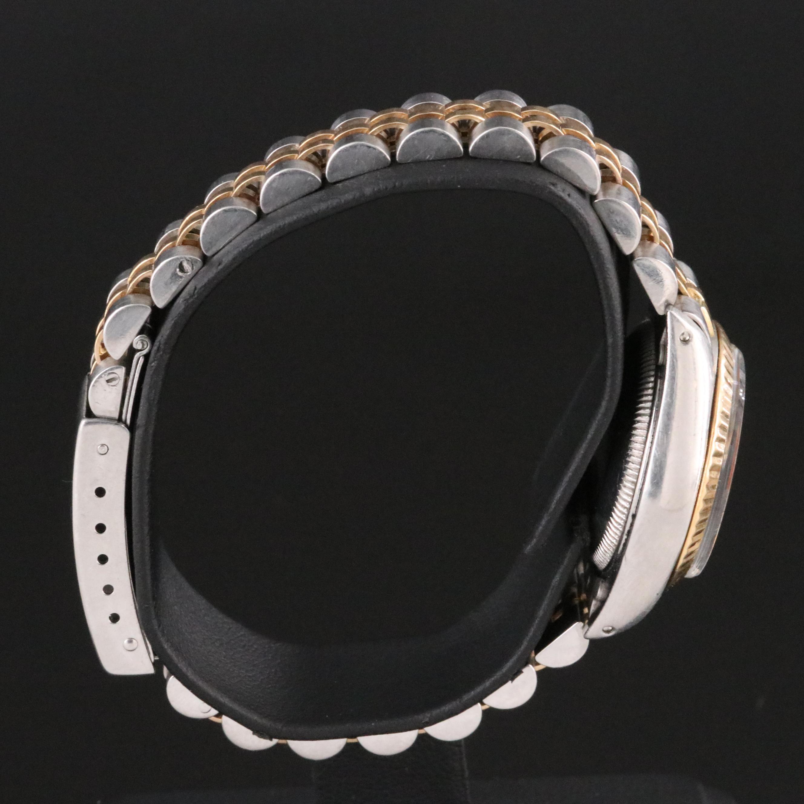 1983 Oyster Perpetual Datejust Watch