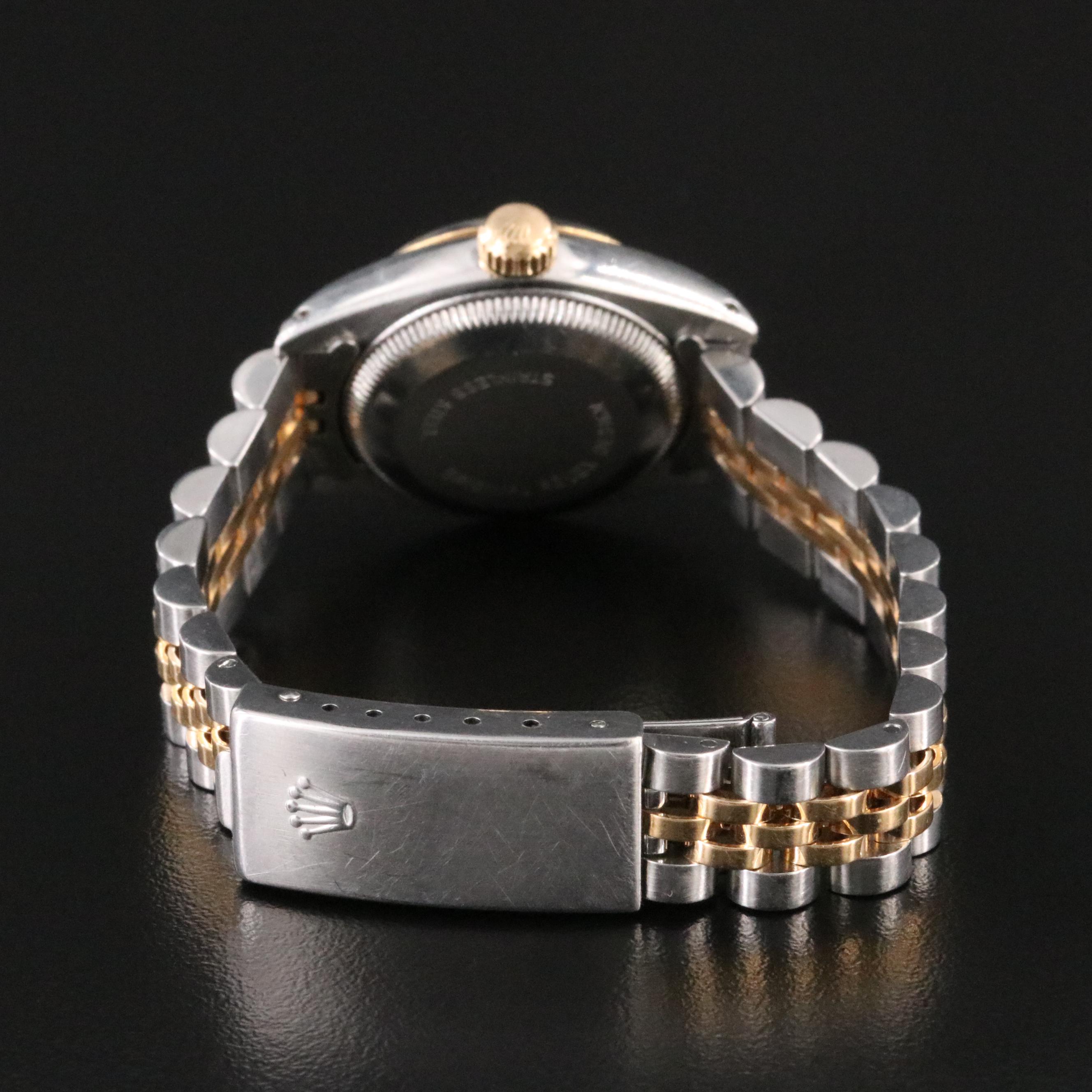 1983 Oyster Perpetual Datejust Watch