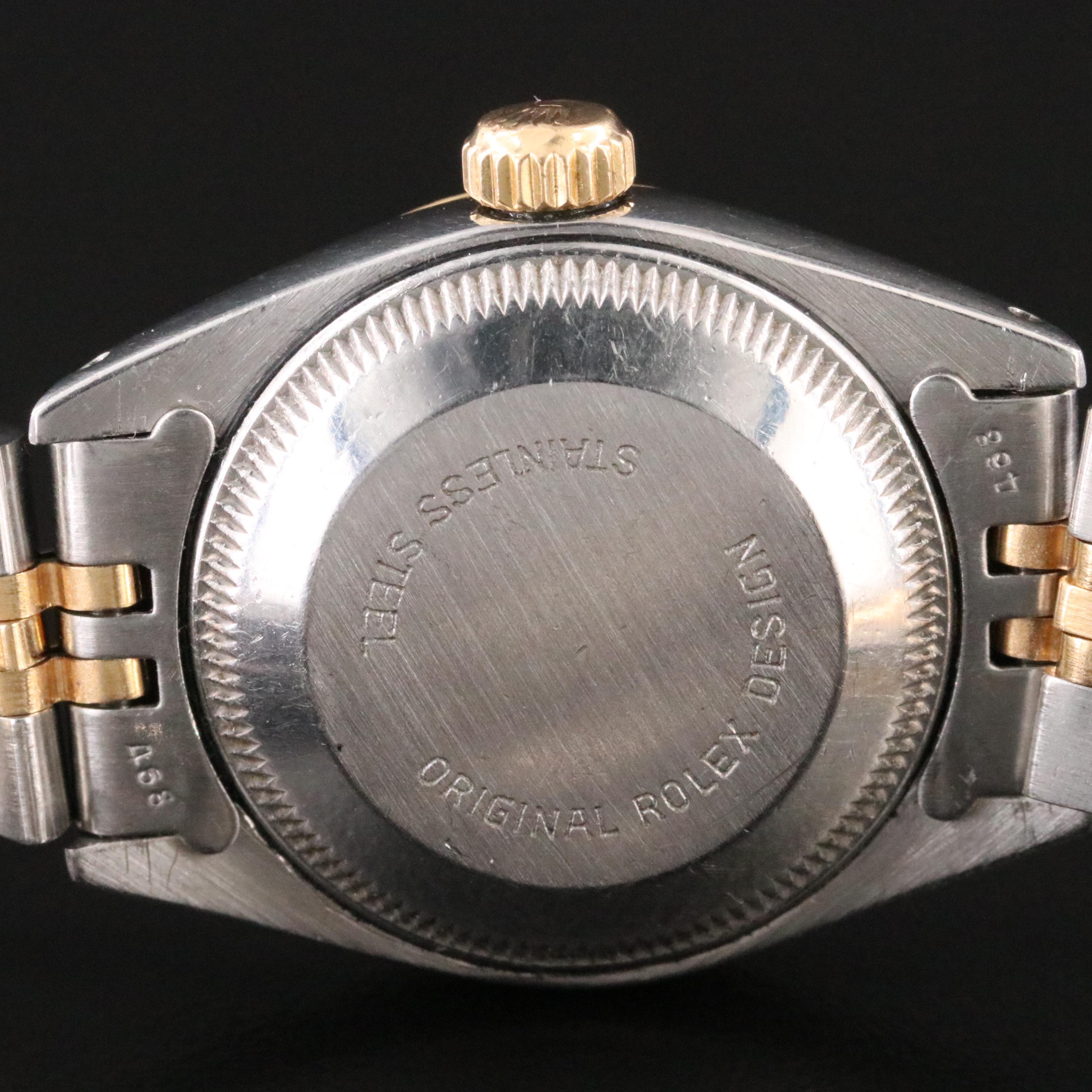 1983 Oyster Perpetual Datejust Watch