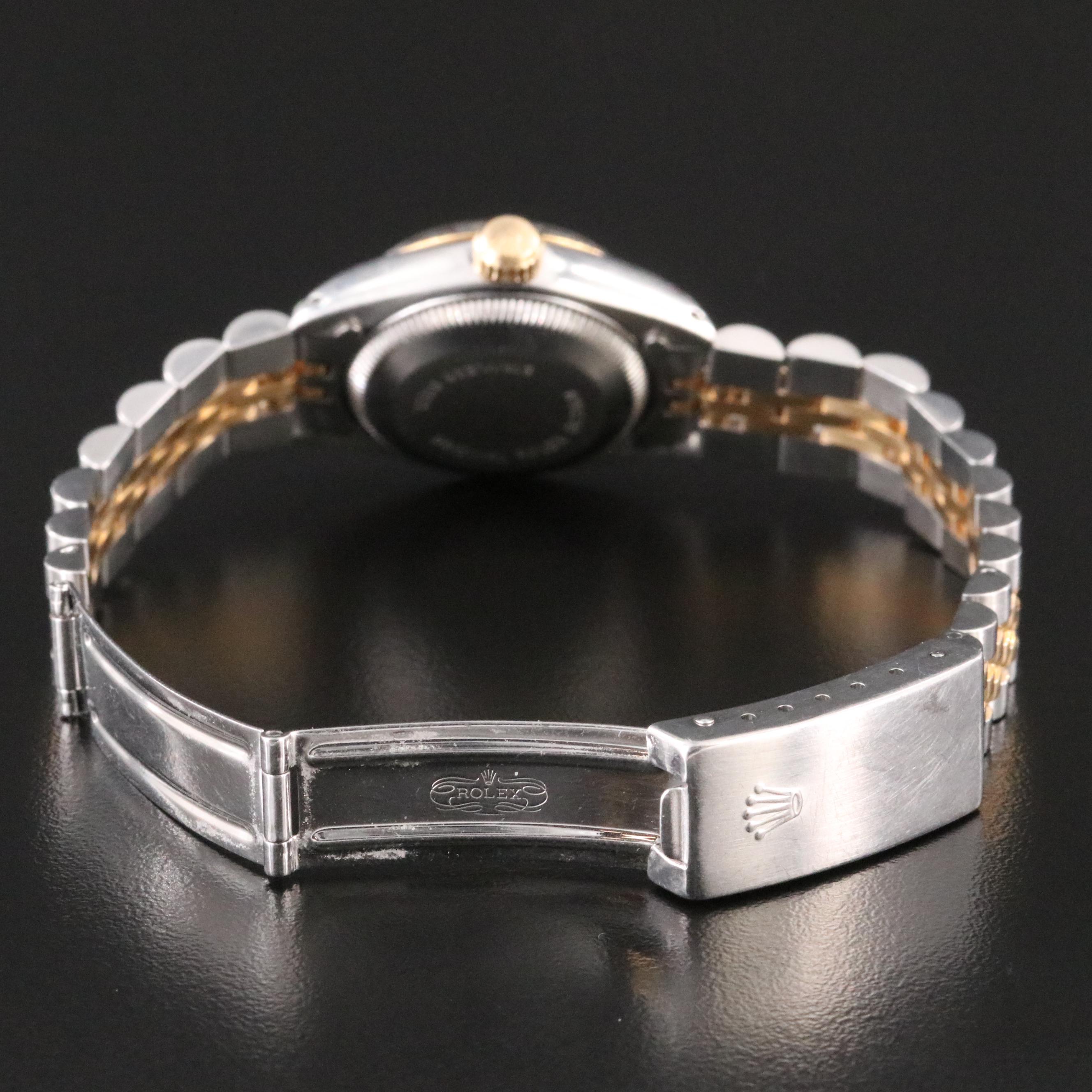 1983 Oyster Perpetual Datejust Watch