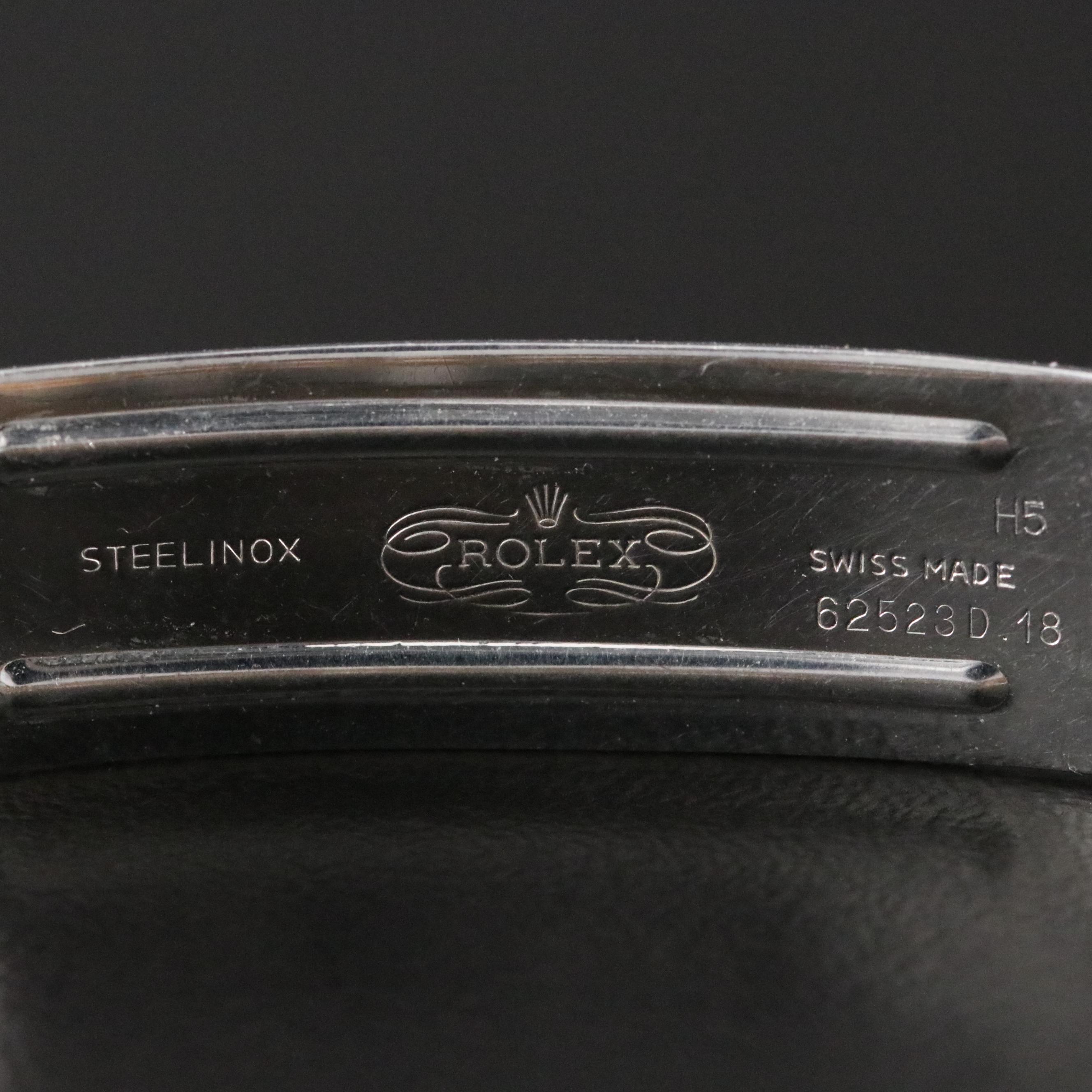 1983 Oyster Perpetual Datejust Watch