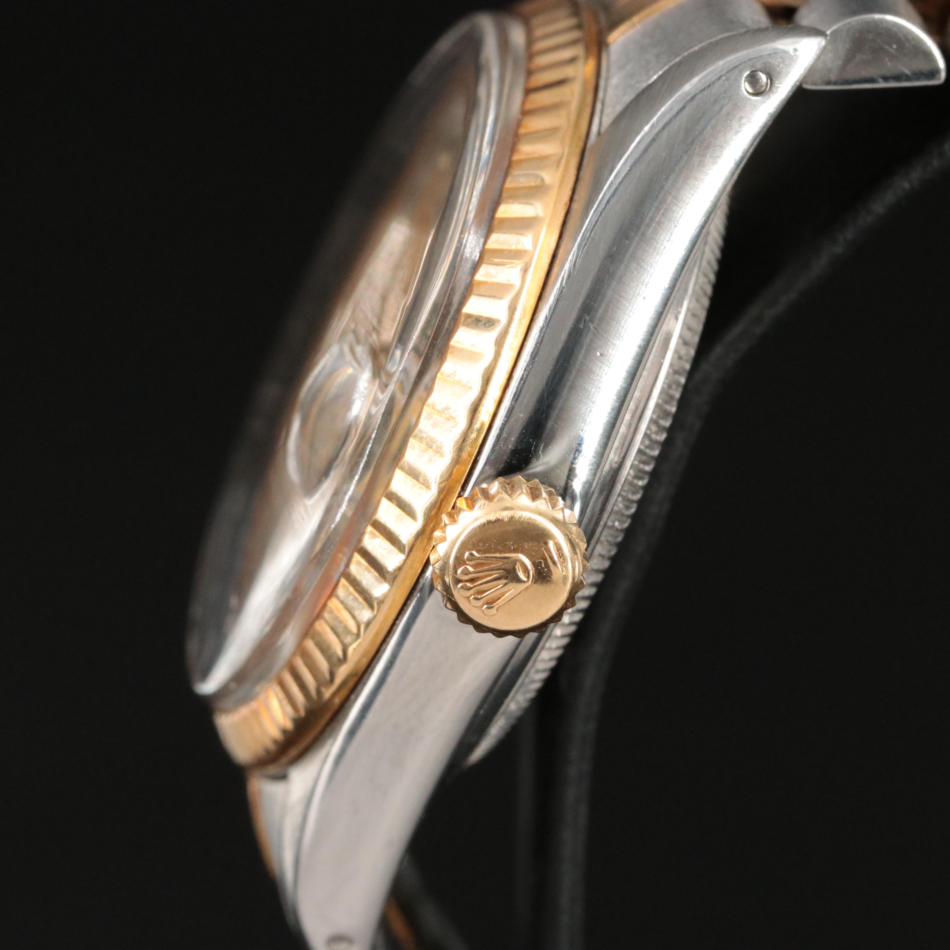 1985 Rolex Oyster Perpetual Datejust Watch