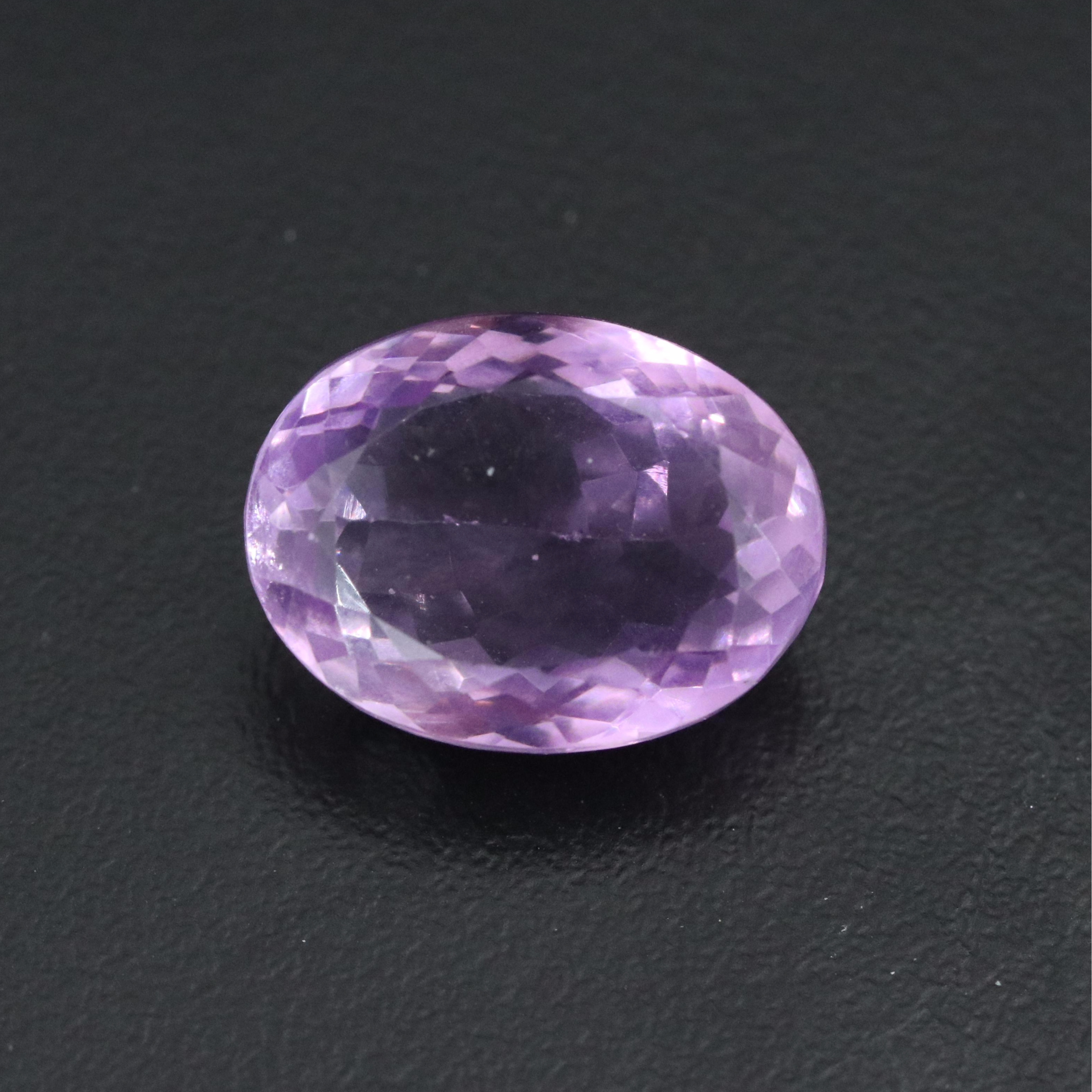 Loose 17.54 CT Amethyst