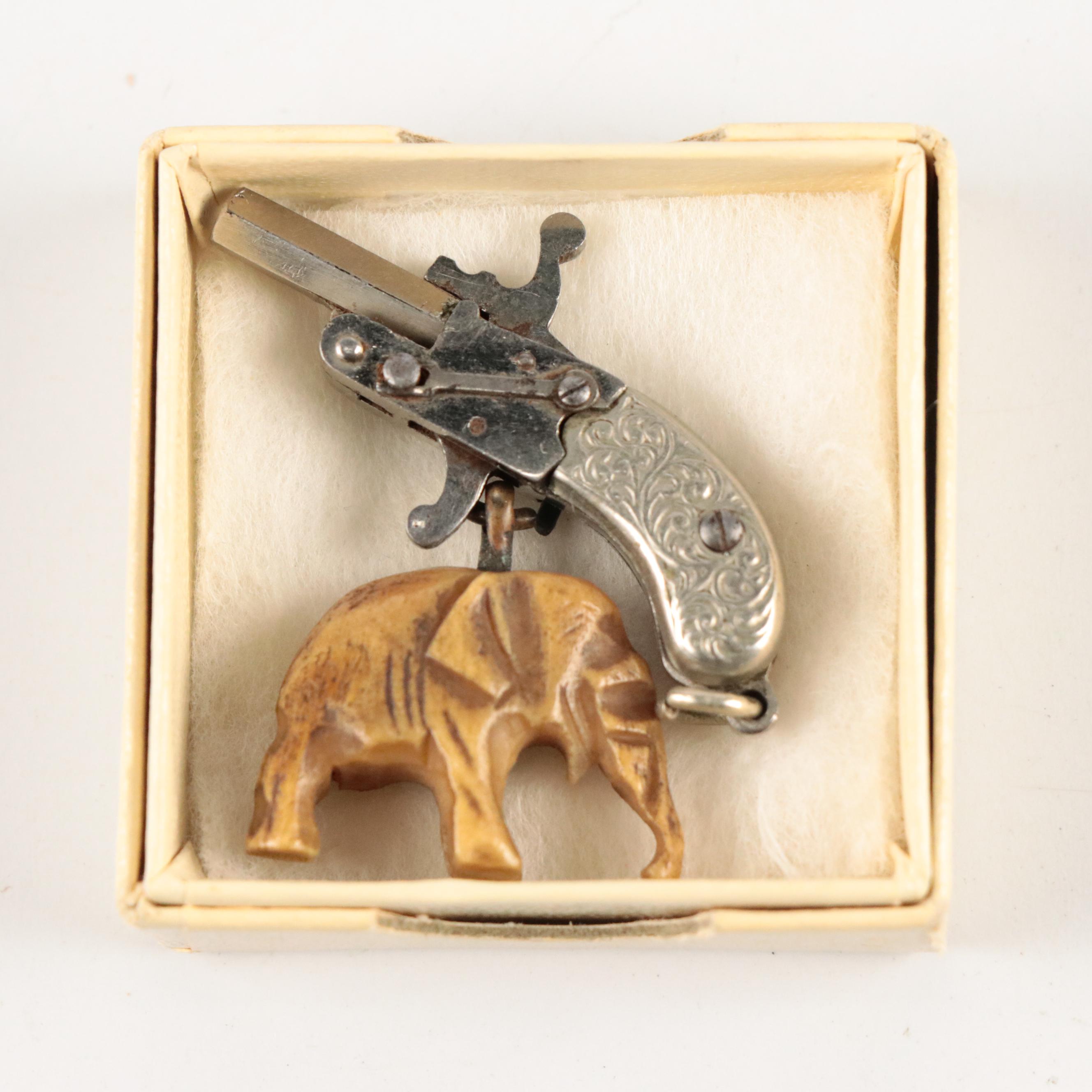 WWII Era Victory and American Defense Medals with Clock, Marbles and More