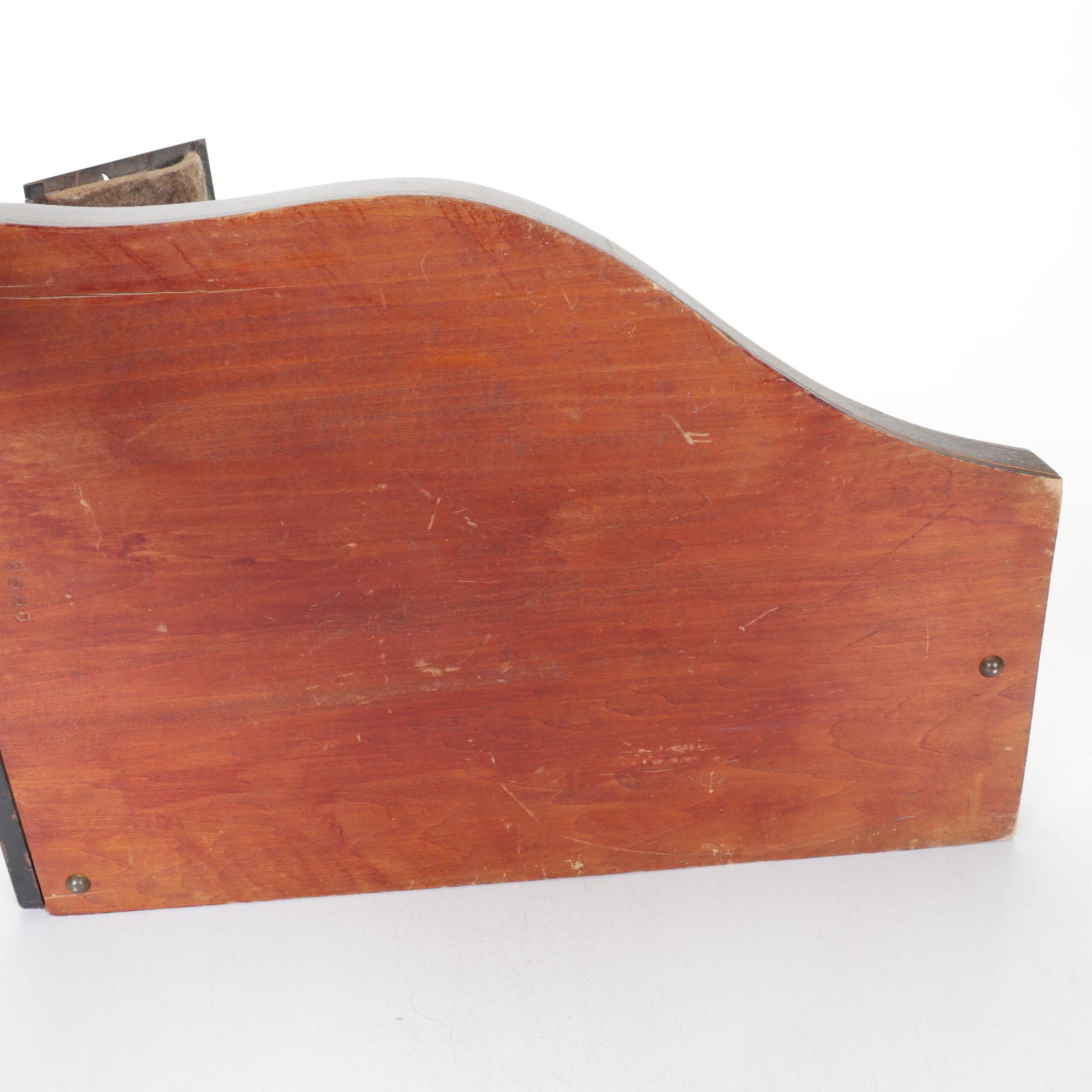 Marxophone Fretless Zither, Early 20th Century