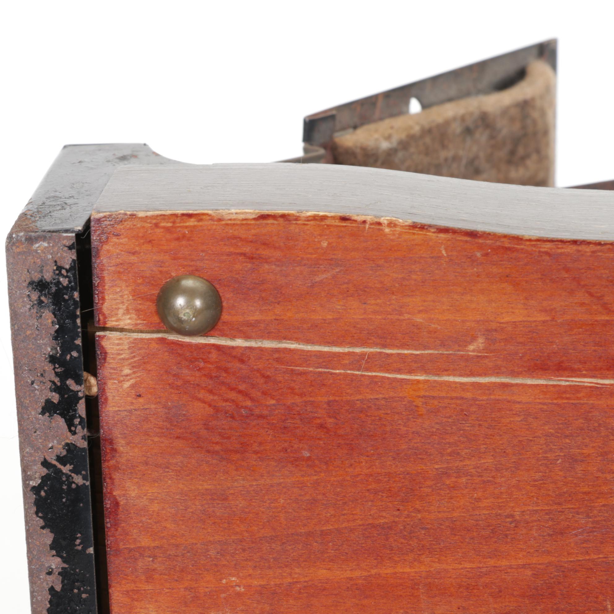 Marxophone Fretless Zither, Early 20th Century