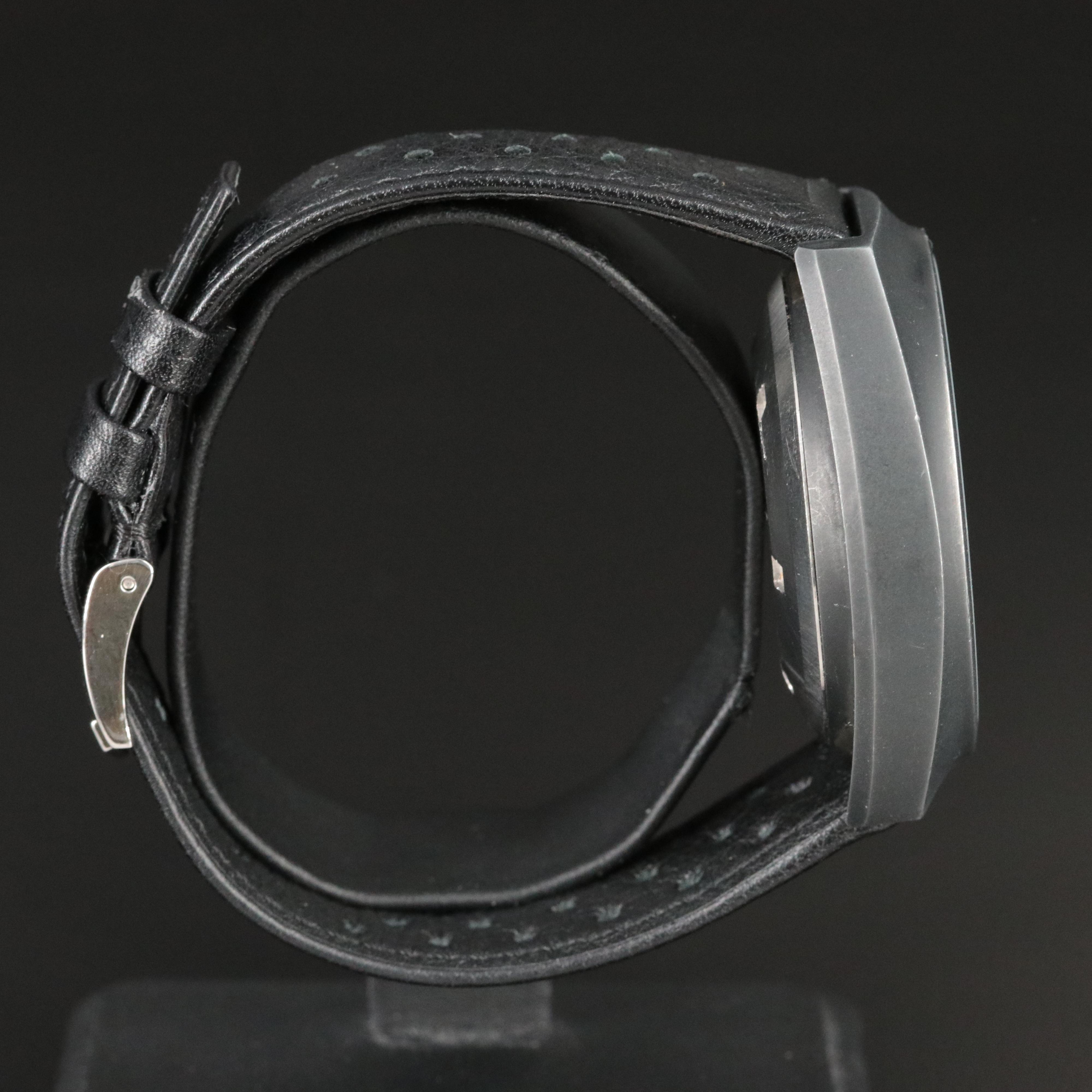 Vintage Heuer Pasadena 280SL Chronograph 41mm PVD Steel Automatic Watch