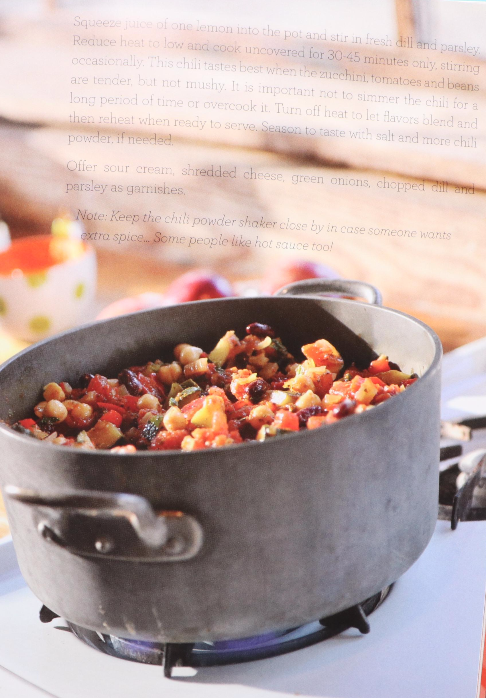 Coton Colors "Happy Everything" Platter with Trivet, Easter Box and Book