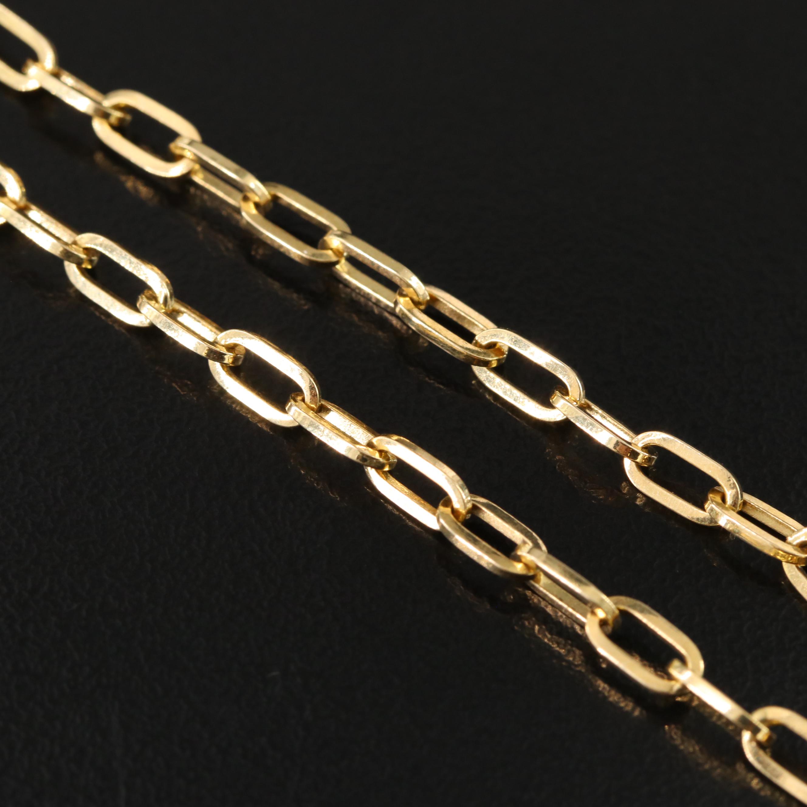 Foundrae Dream 18K 0.04 CTW Diamond Necklace