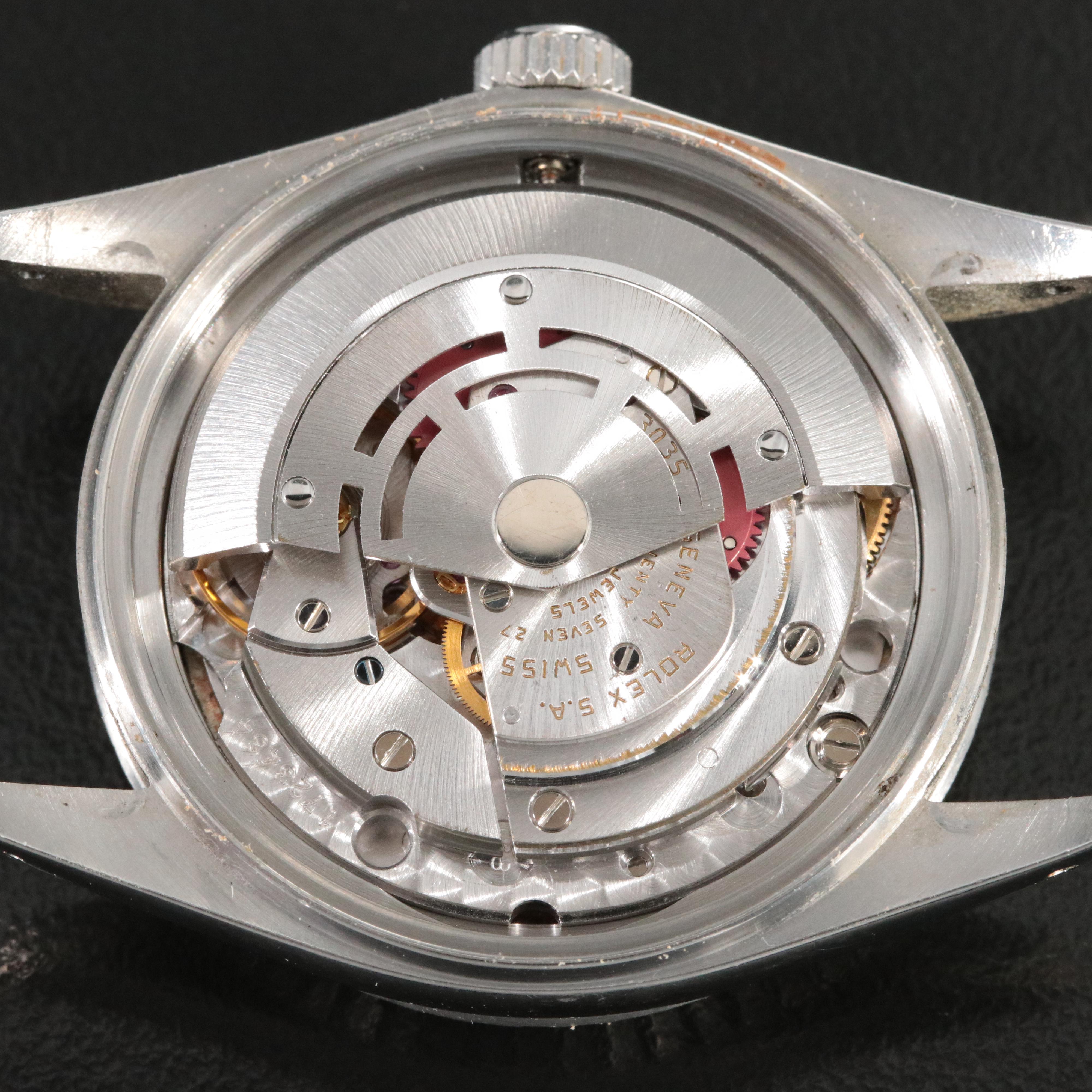 1986 Rolex Oyster Perpetual Datejust Watch