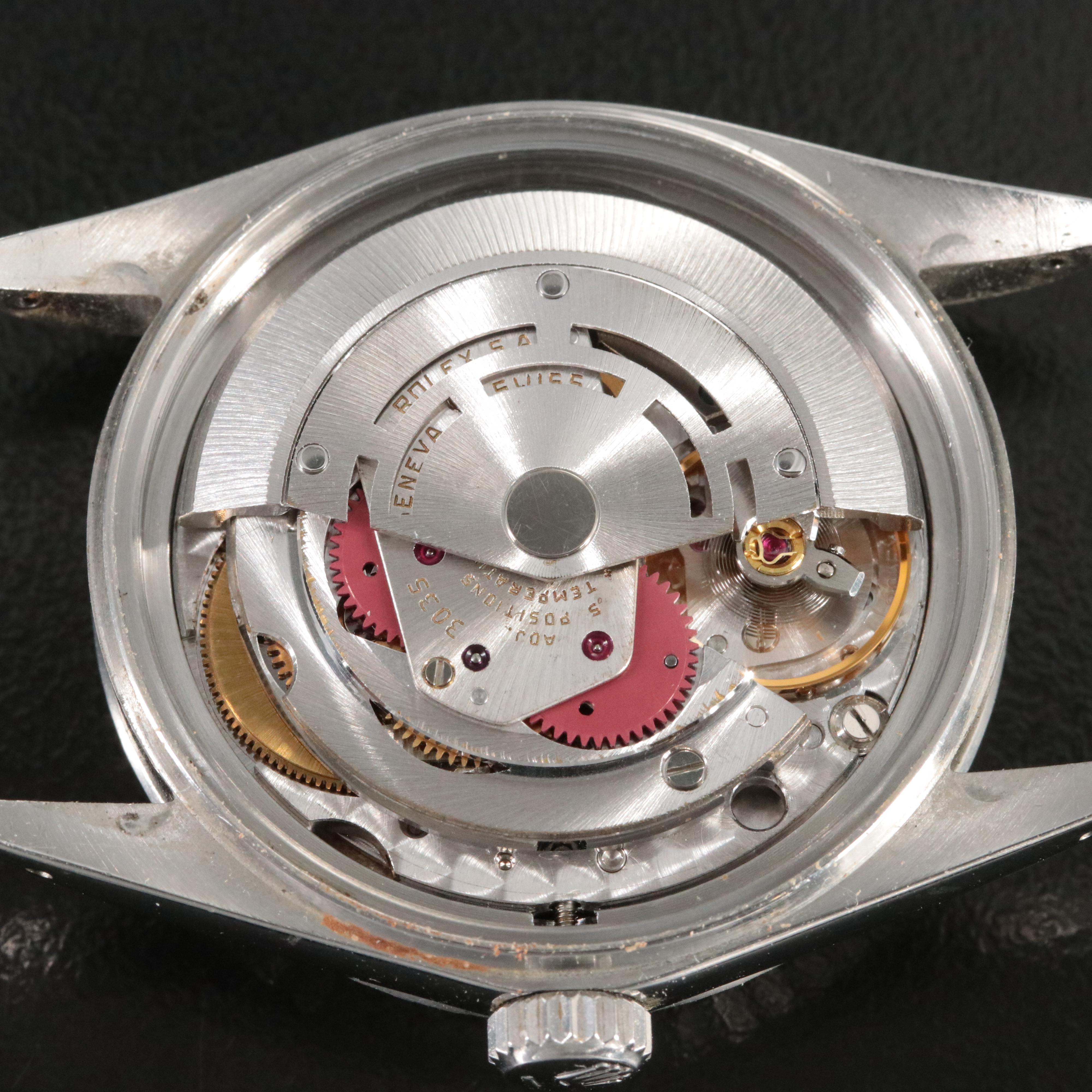 1986 Rolex Oyster Perpetual Datejust Watch