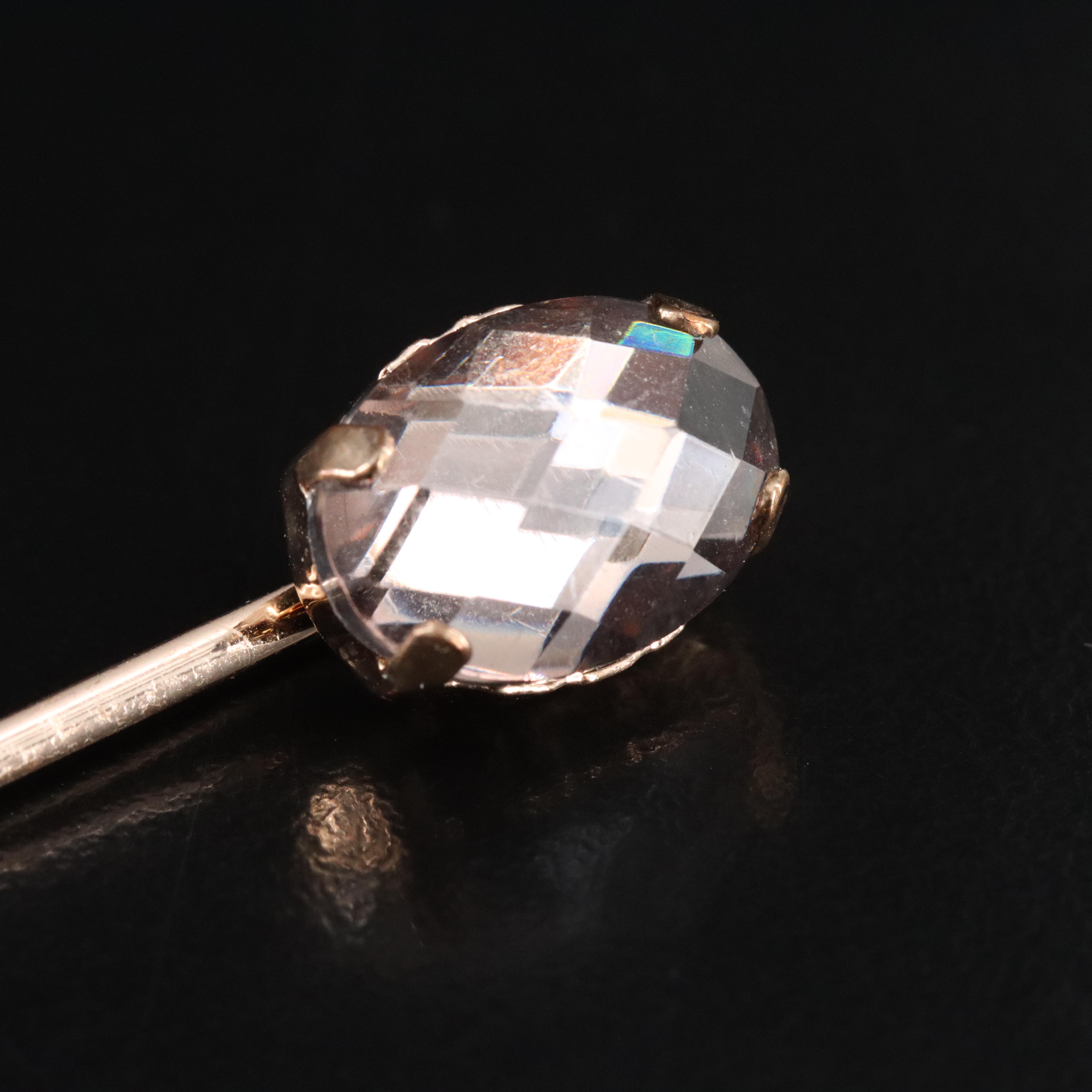 Sterling Sun Earrings, Barrette and Loose Red Glass