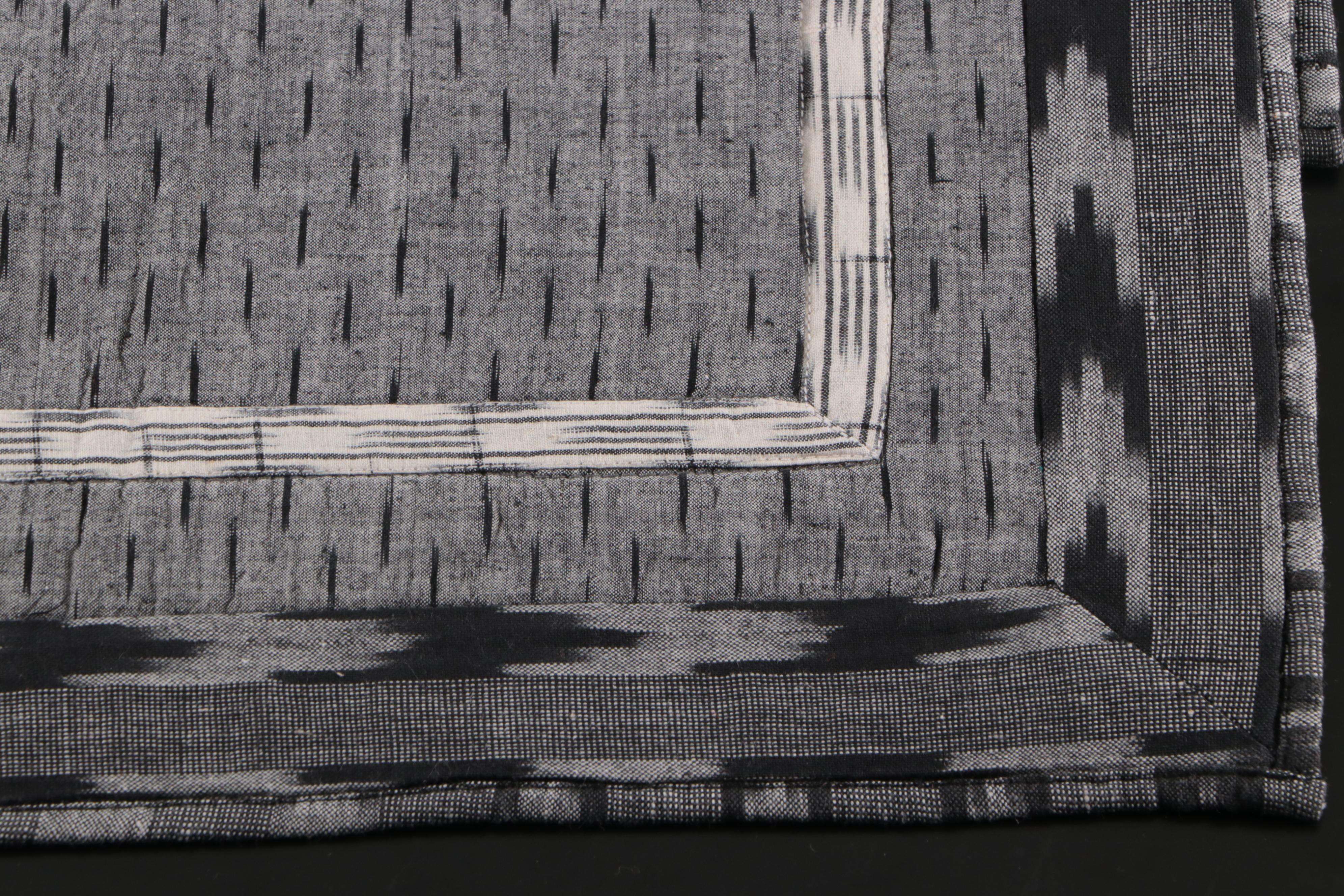 Bloomingdale's Quilted Placemats with Other Ceramic Bowls