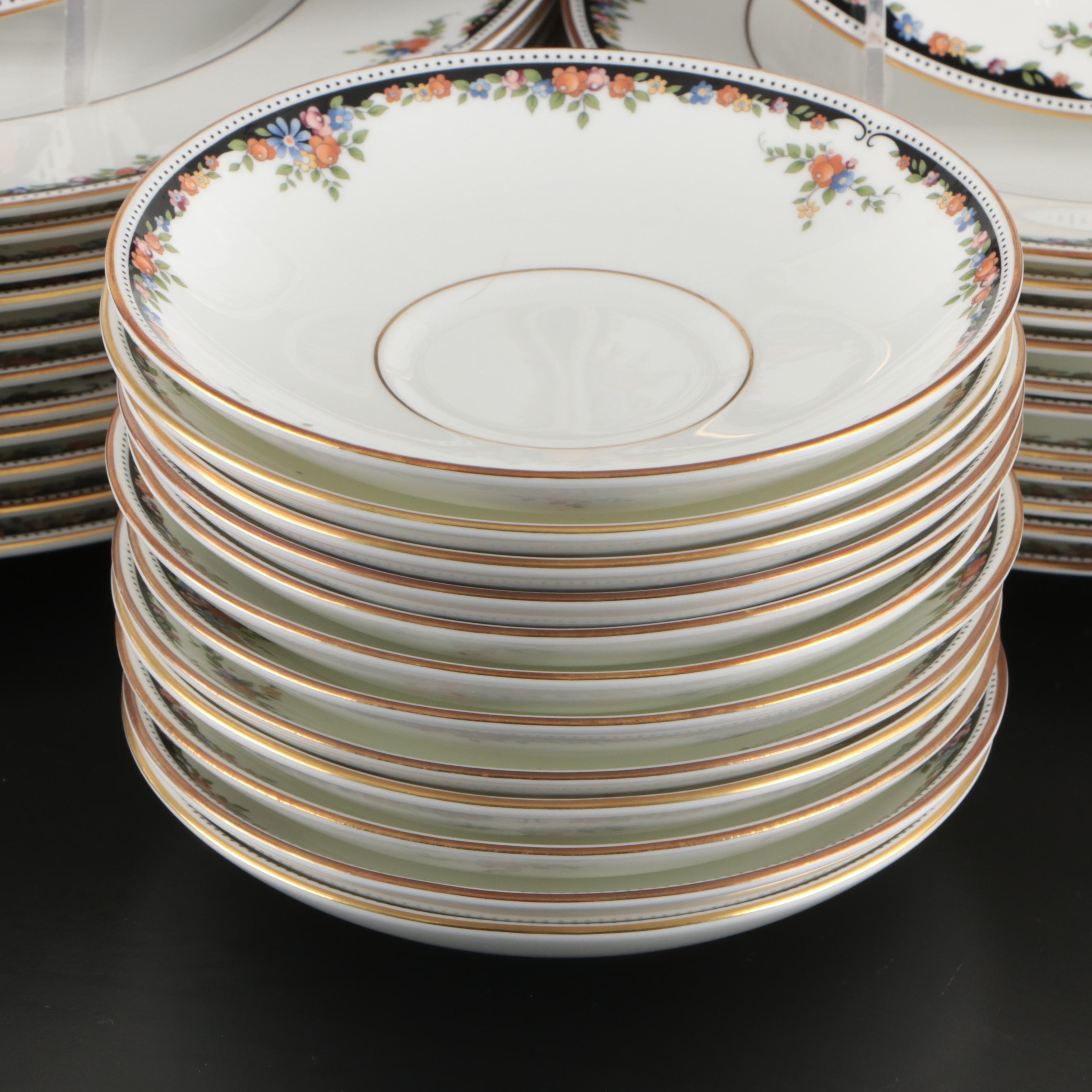 Wedgwood "Osborne" Bone China Dinnerware, 1983–2006