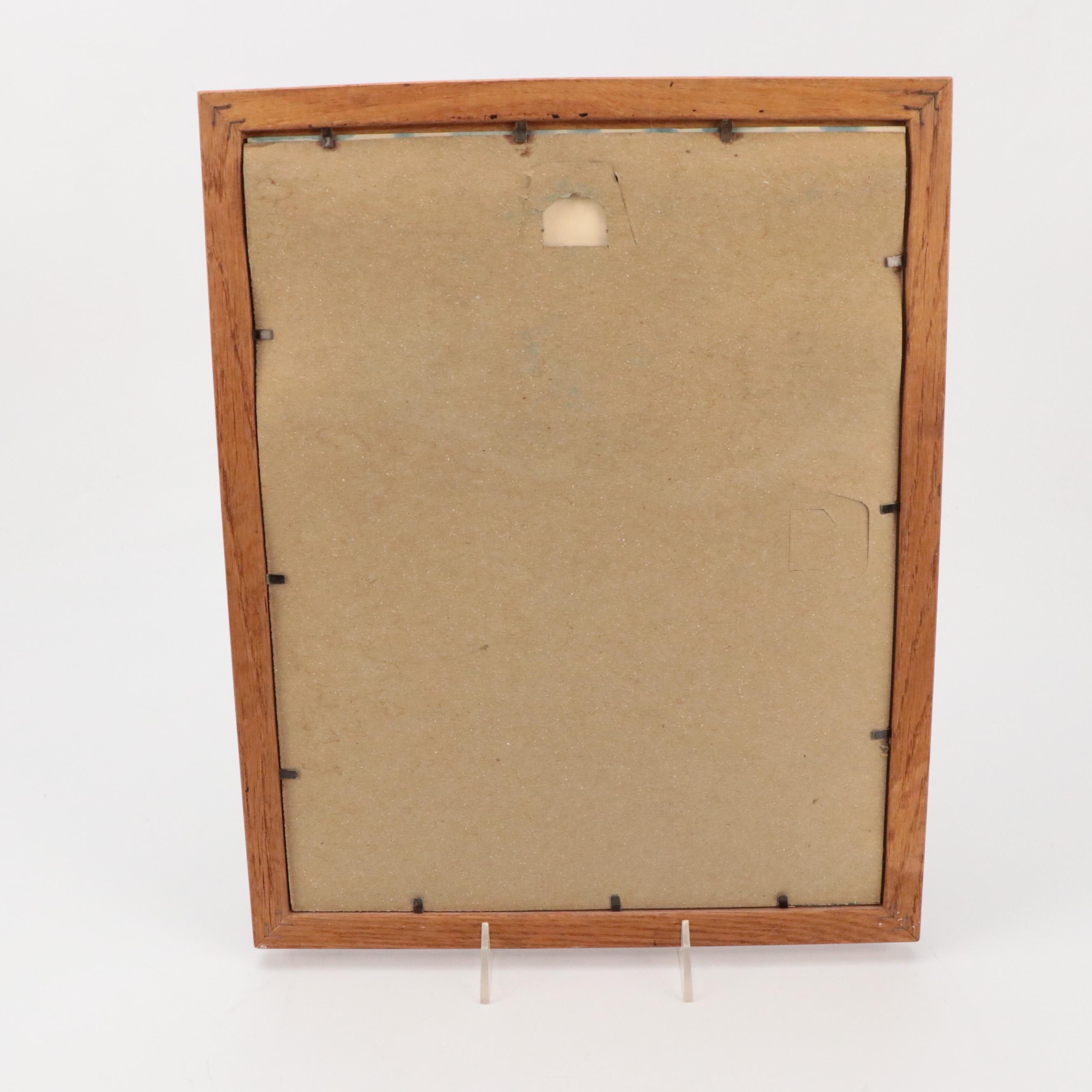 Roberto Clemente Framed Baseball Prints, Vinyl Records, and Roto Newspaper