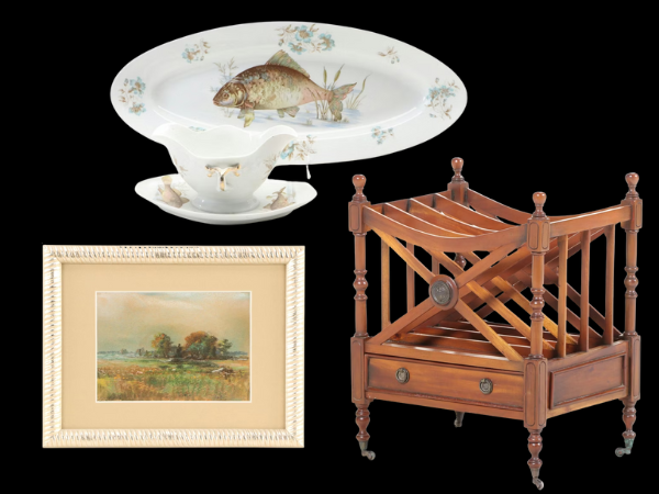 Whimsical  Accents: Furniture, Décor & Art