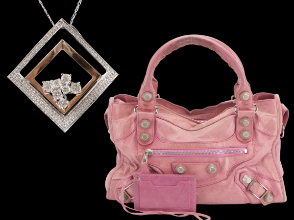 Wardrobe Refresh: Designer Handbags, Fashion & Fine Jewelry