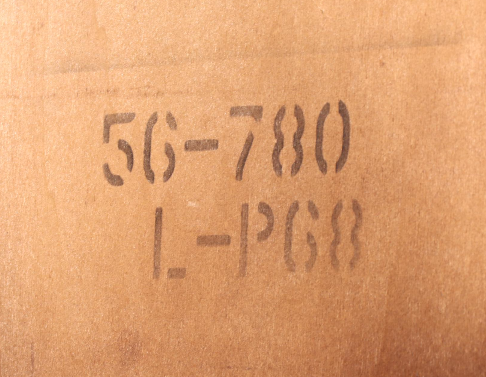 United Furniture Georgian Style Table and Chairs