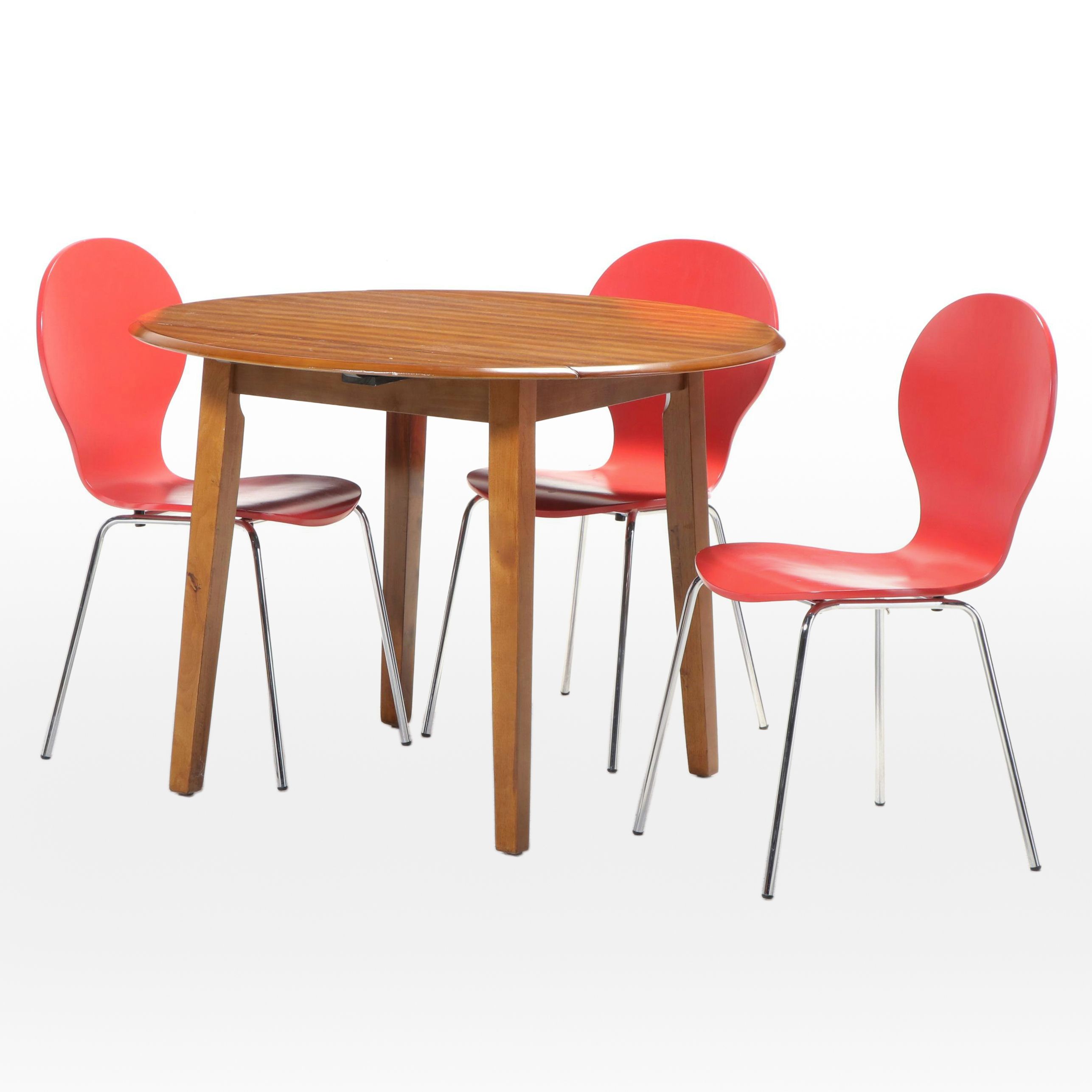 Four-Piece Dining Set, Incl. Handy Living and Ashley Furniture