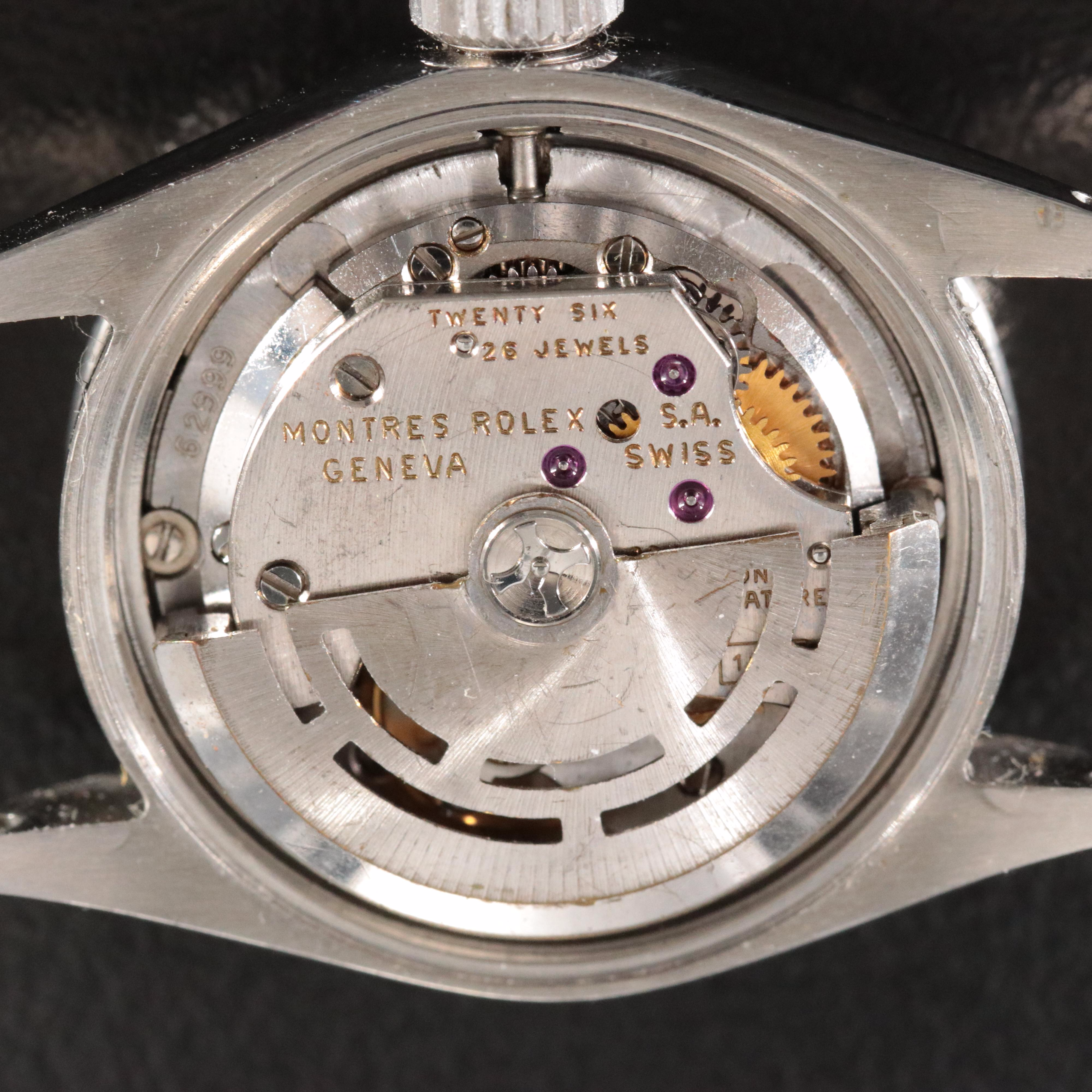 1968 Rolex Oyster Perpetual Lady Date Watch