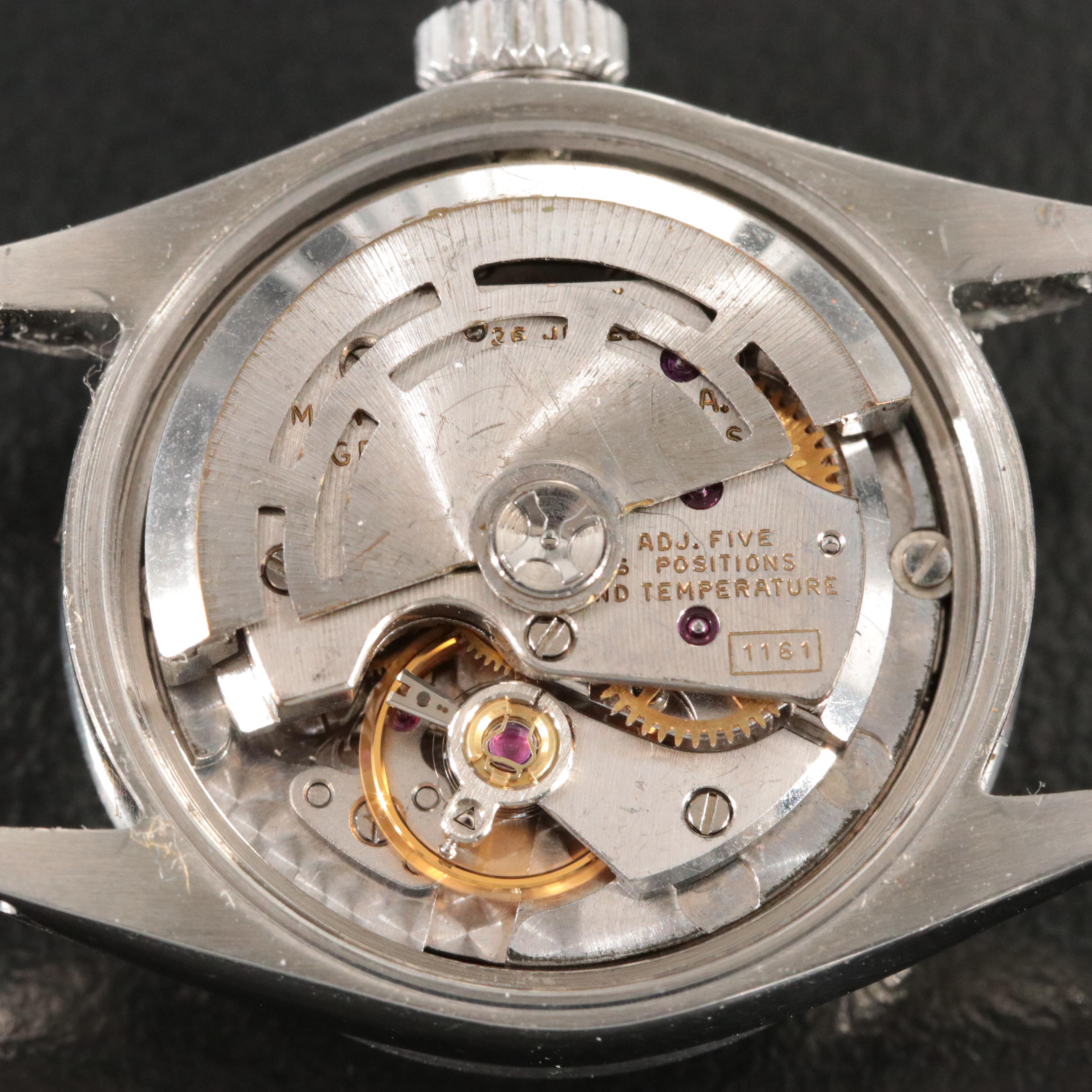 1968 Rolex Oyster Perpetual Lady Date Watch