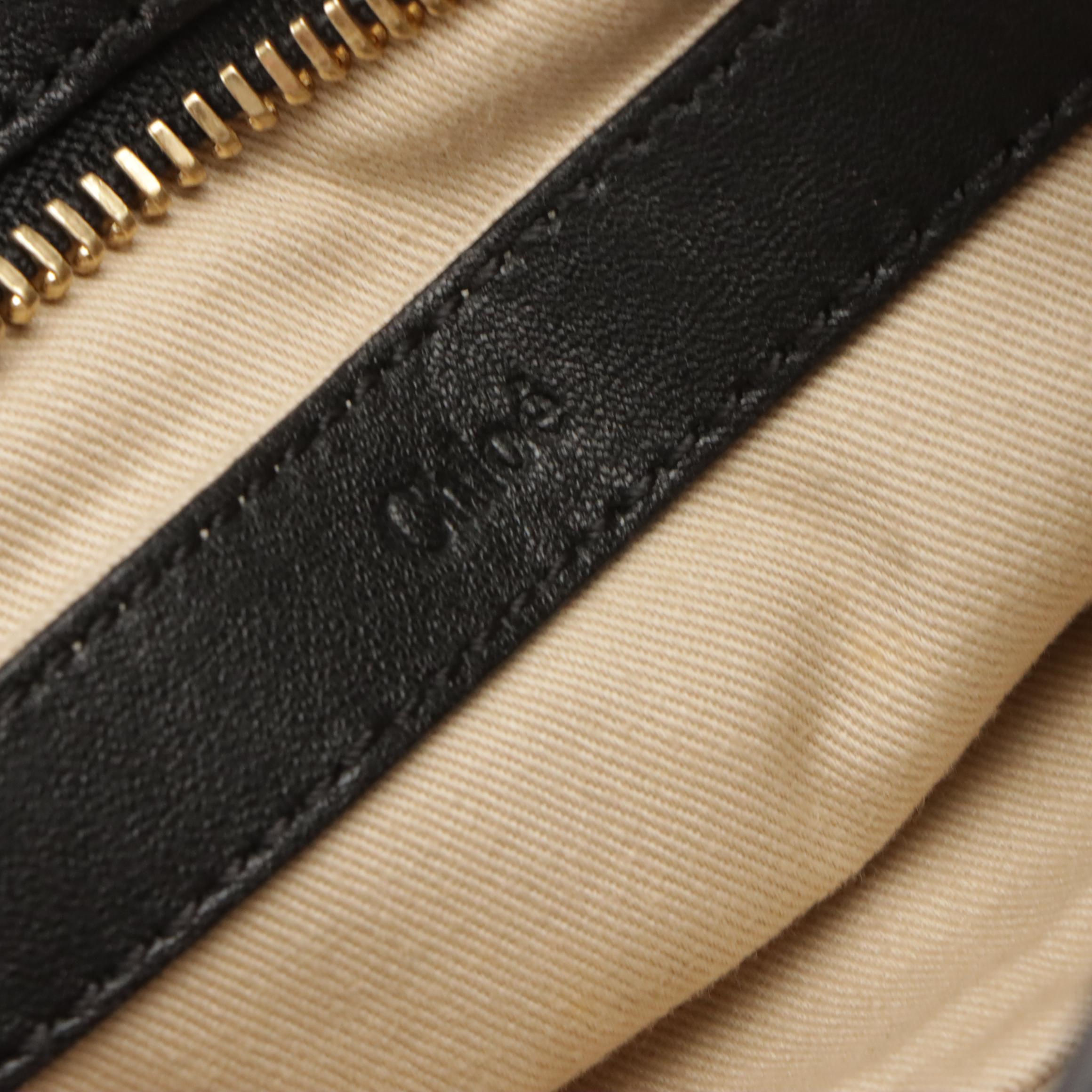 Chloé Mini Ethel Bicolor Leather Two-Way Bag