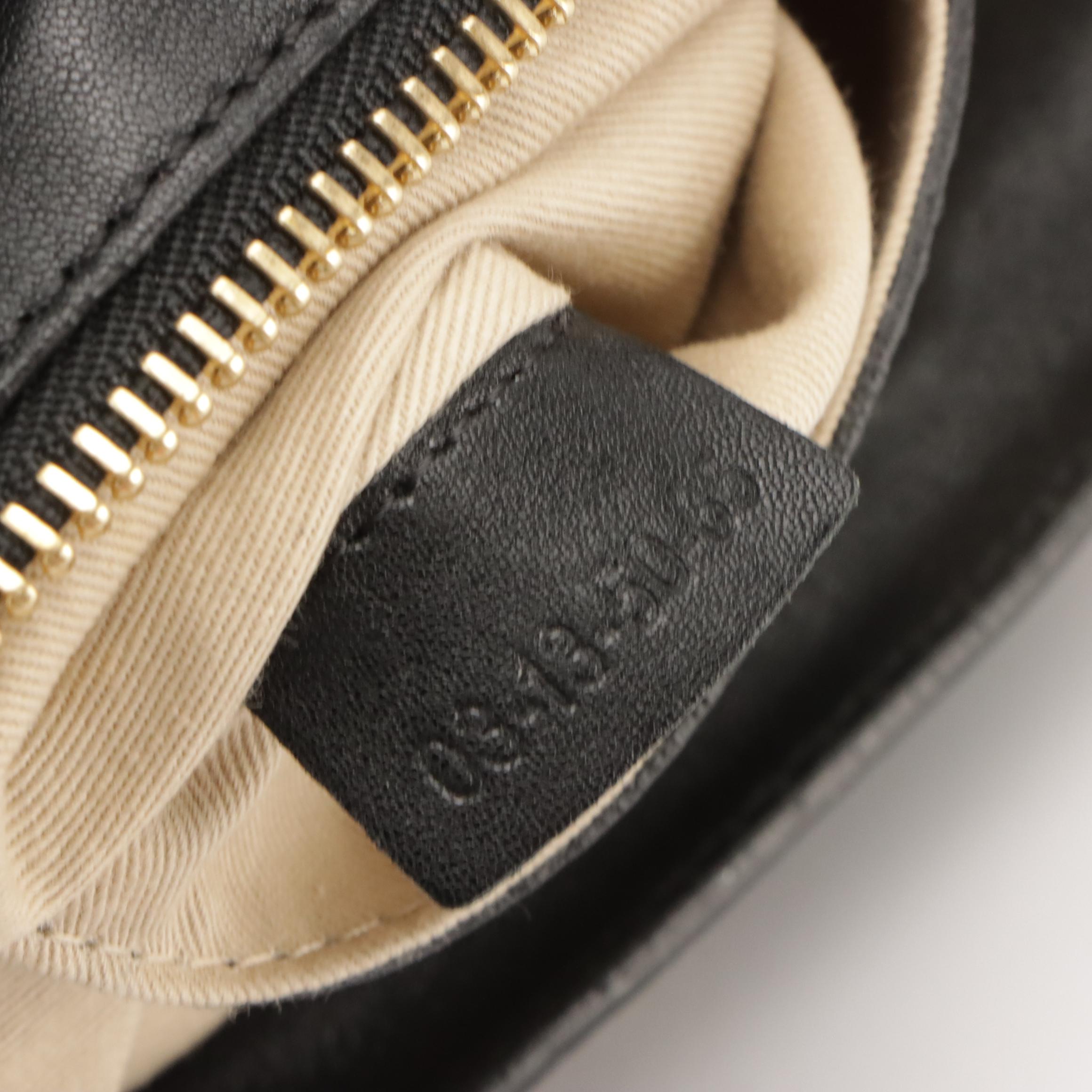 Chloé Mini Ethel Bicolor Leather Two-Way Bag