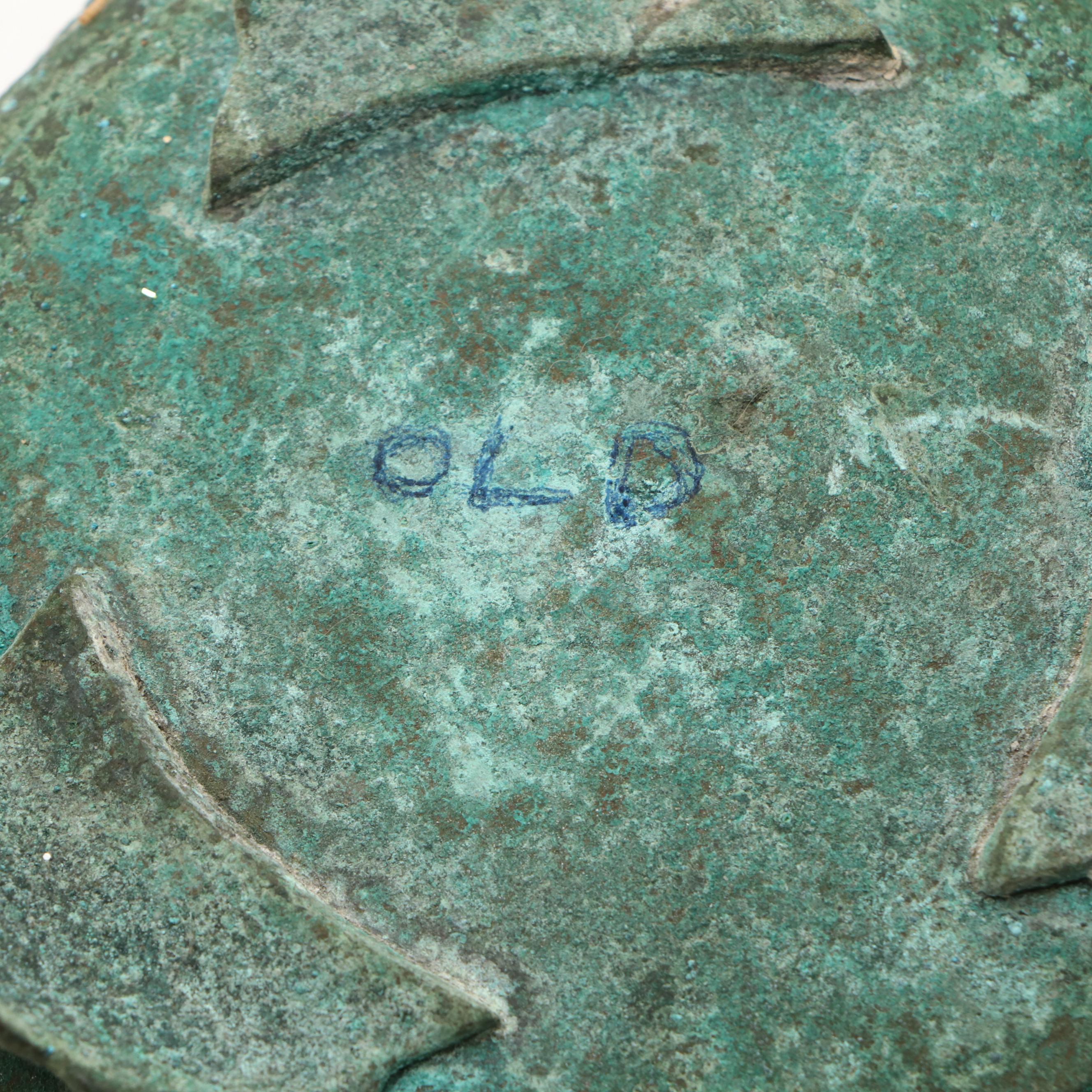 Chinese Bronze Archaic Censers and Vase