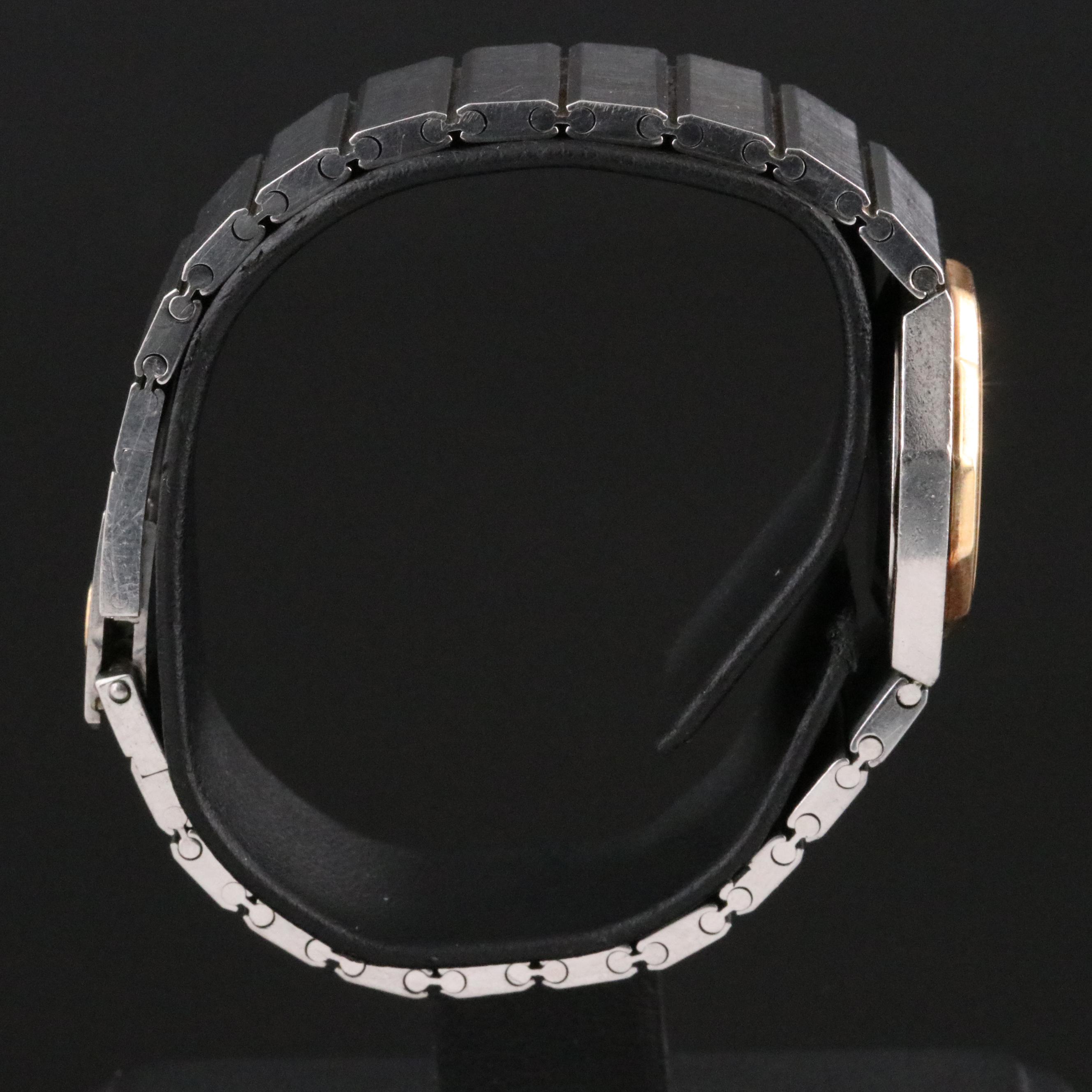 Concord Mariner SG 15 73 145 V13 Steel & 18K Gold Quartz Watch