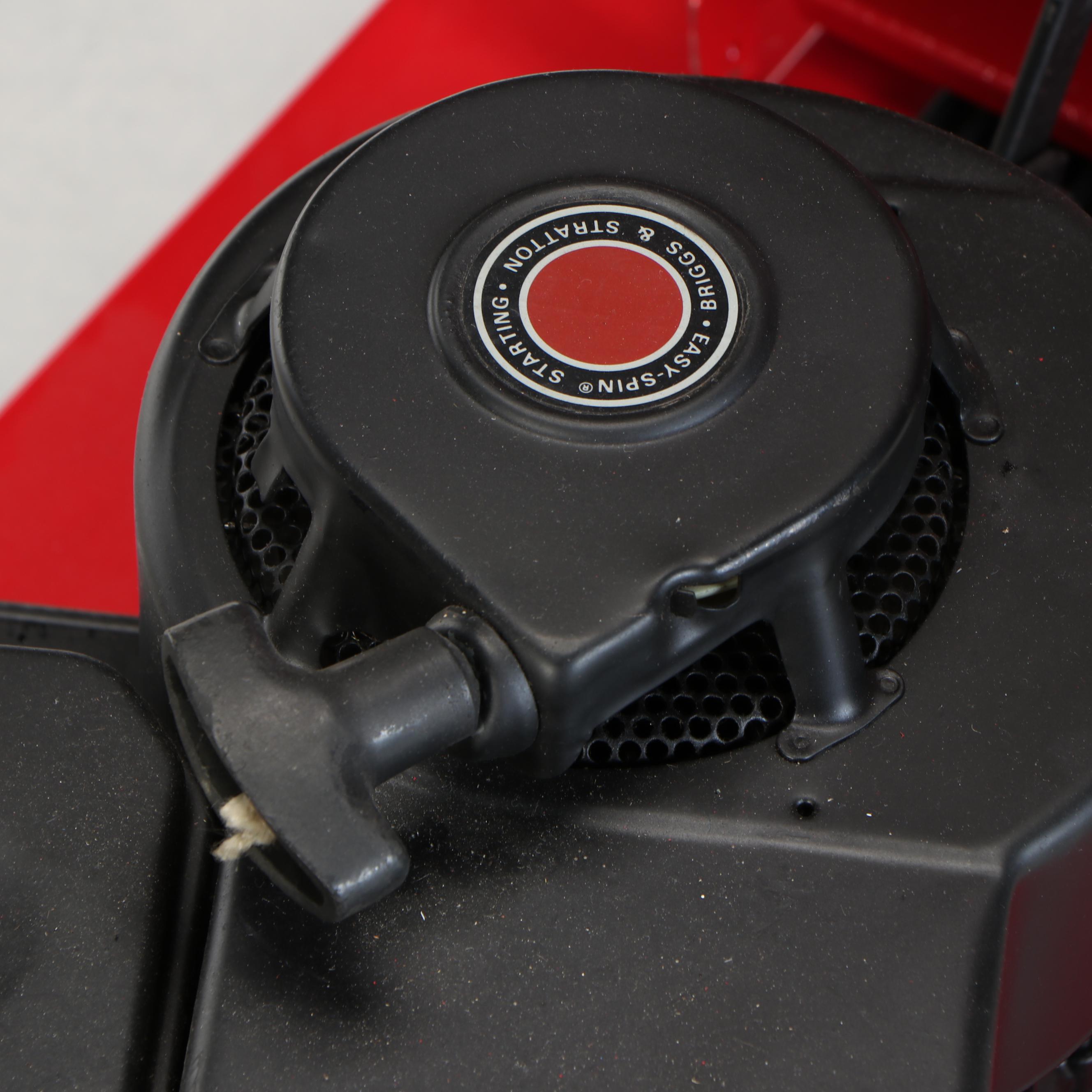 Doepke Popsicle Red Ball Express Ride-On Toy