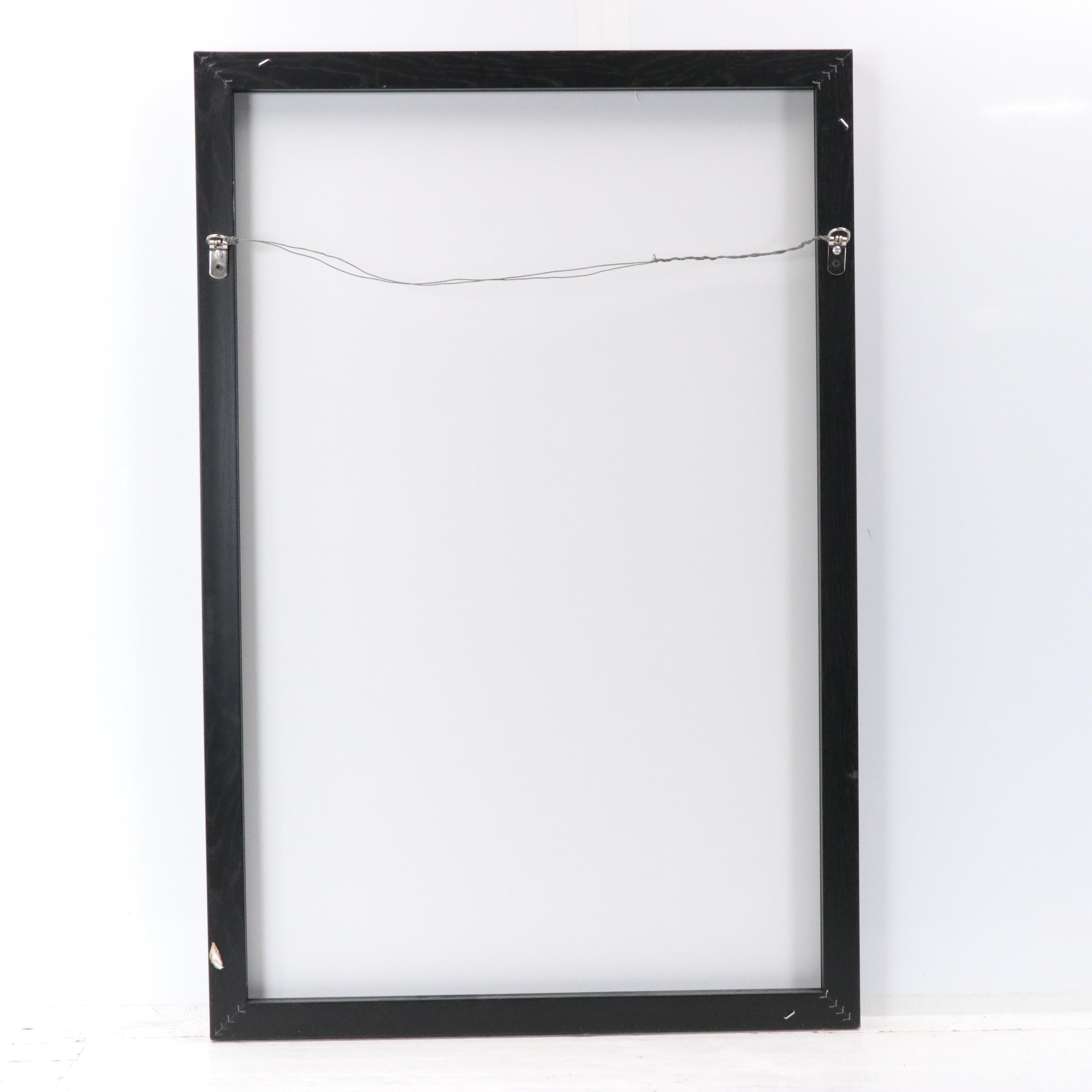 Giclée Reproduction of Picasso "Luncheon on the Grass" Exhibition Poster