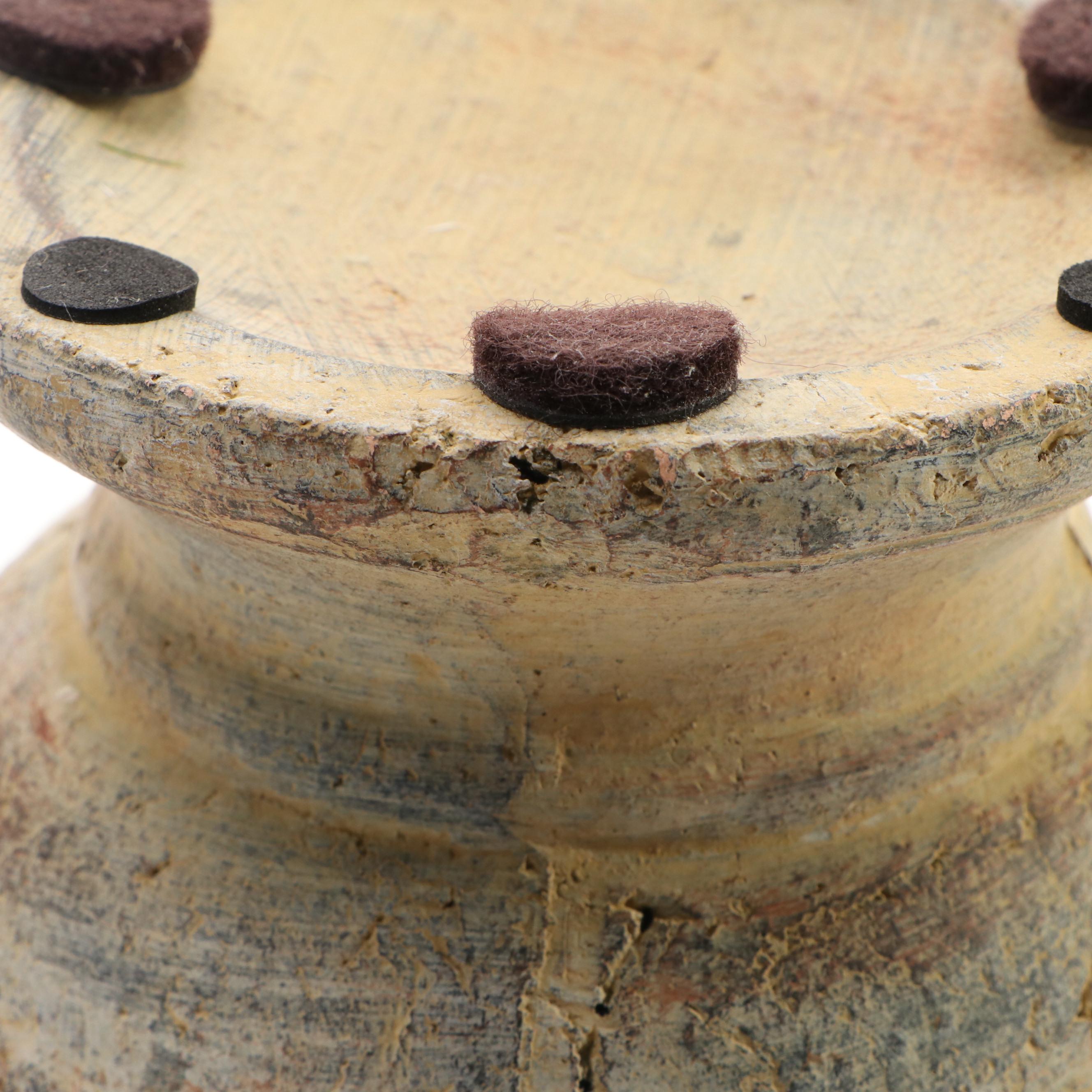 Metal Bunny and Bee Garden Signs, Ceramic Footed Planters and More Garden Décor