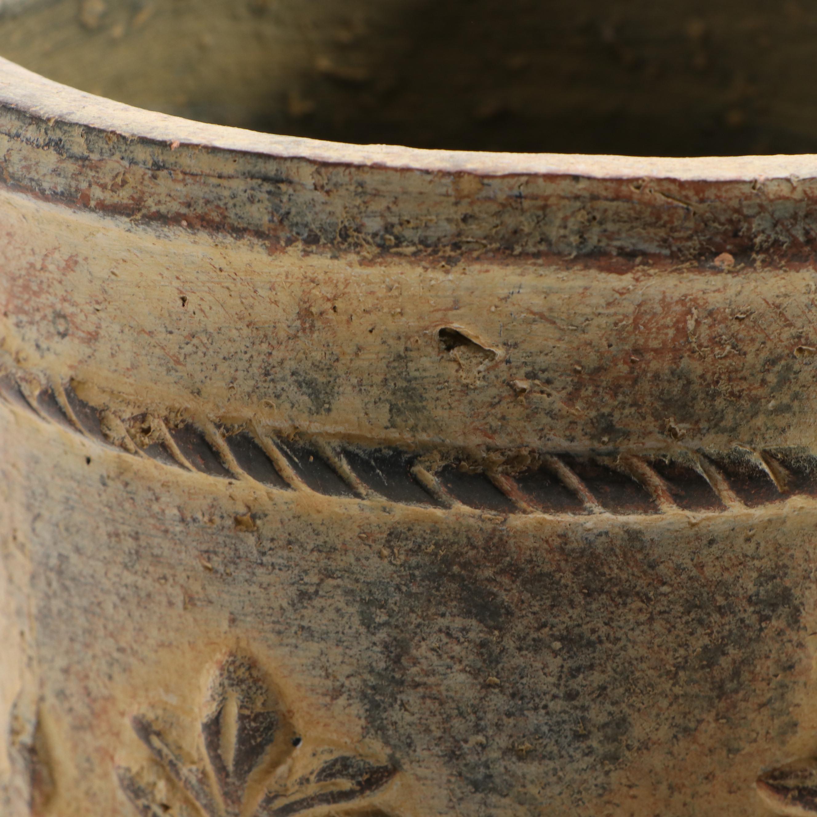 Metal Bunny and Bee Garden Signs, Ceramic Footed Planters and More Garden Décor