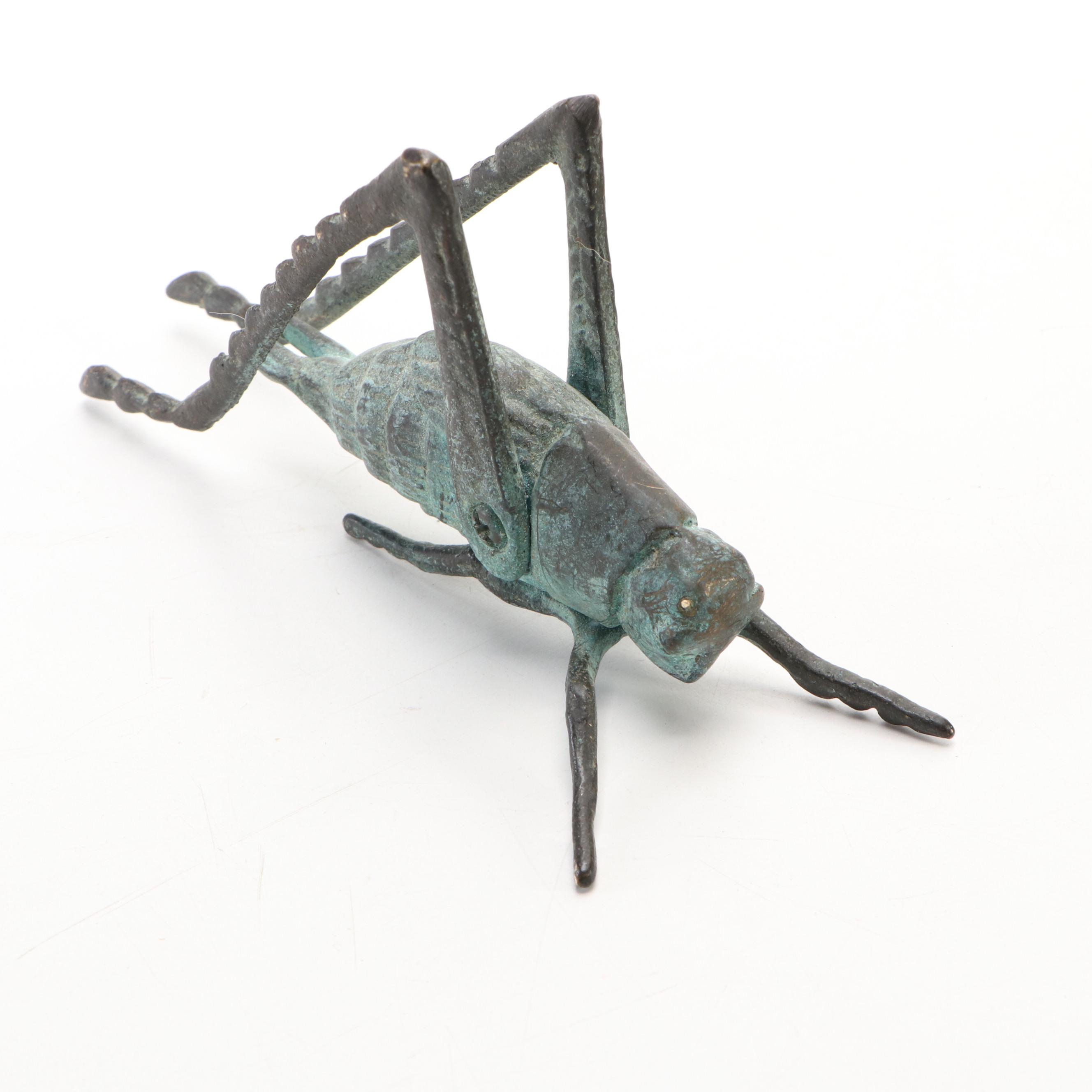 Metal Bunny and Bee Garden Signs, Ceramic Footed Planters and More Garden Décor