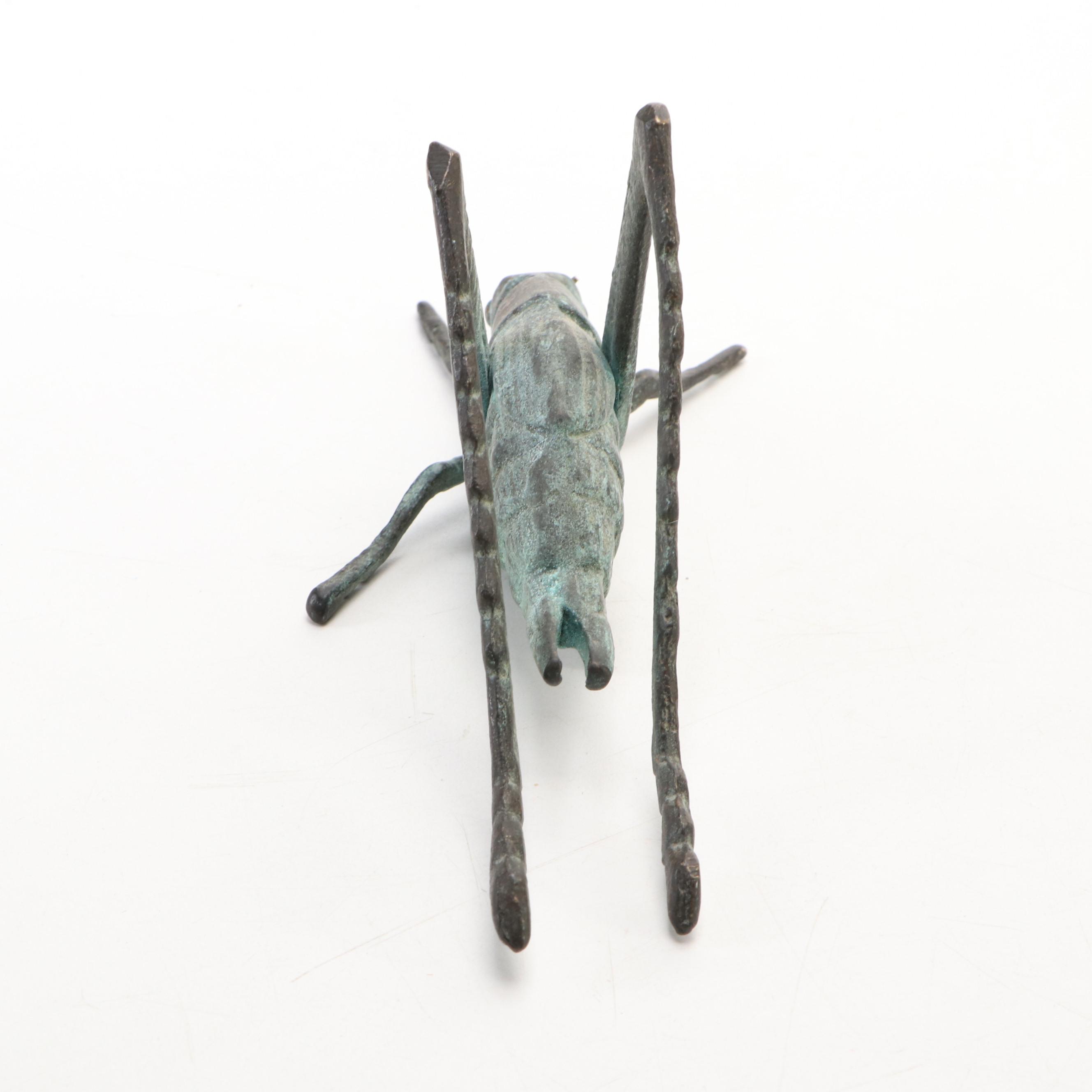 Metal Bunny and Bee Garden Signs, Ceramic Footed Planters and More Garden Décor