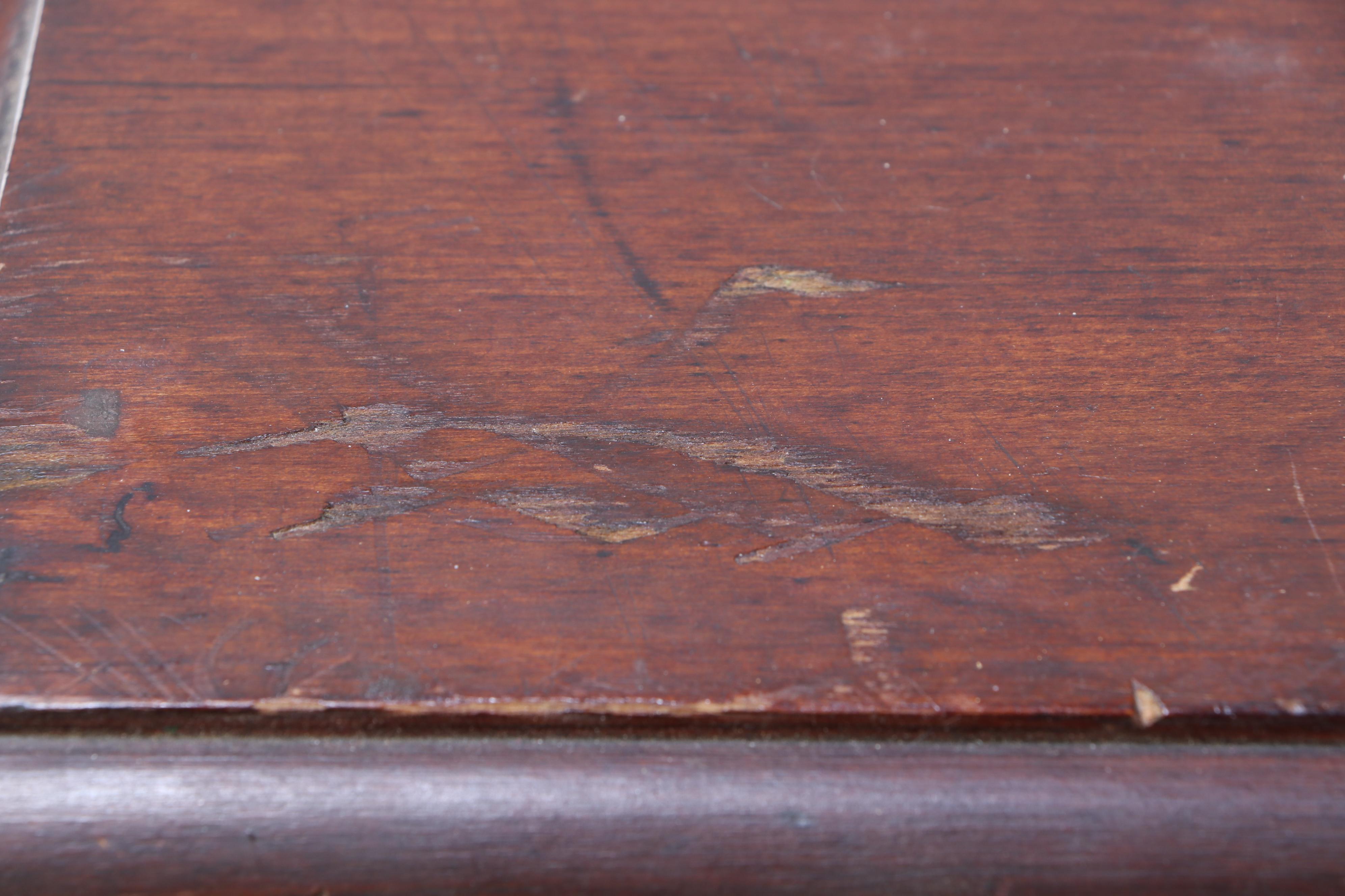 Early American Style Pine Cupboard, 19th Century