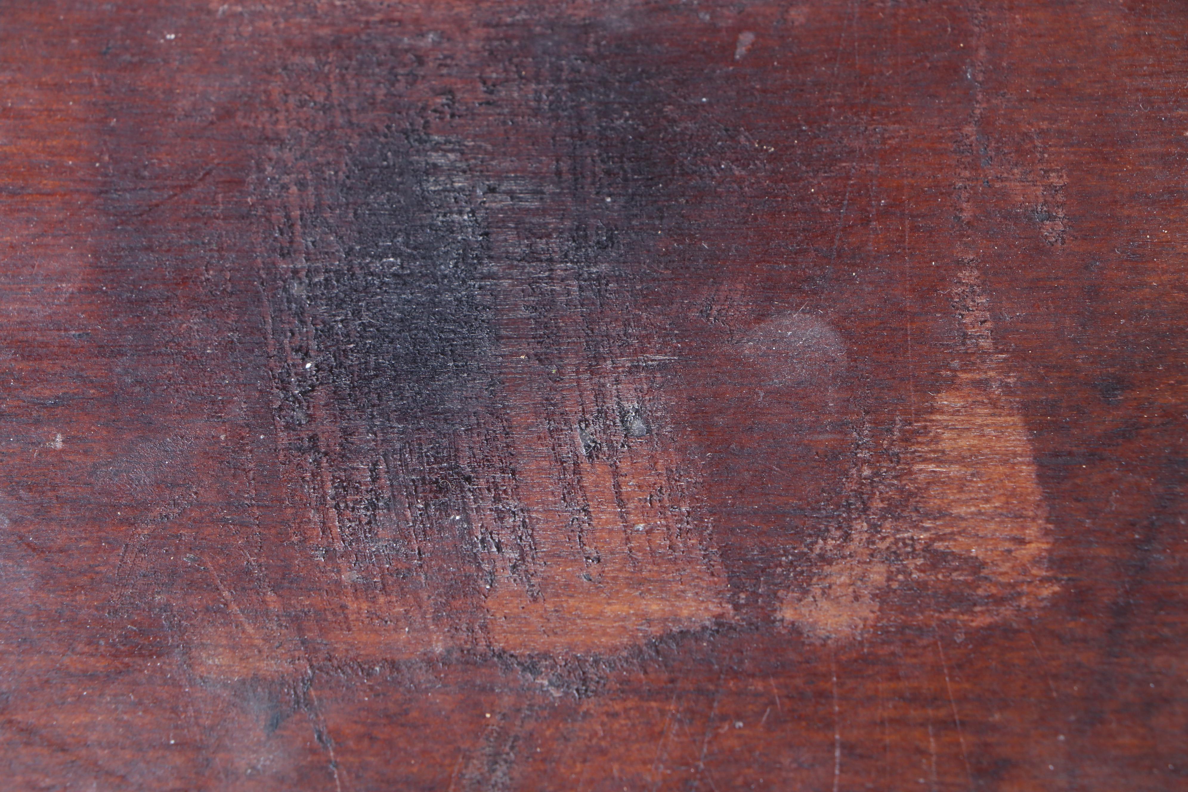 Early American Style Pine Cupboard, 19th Century