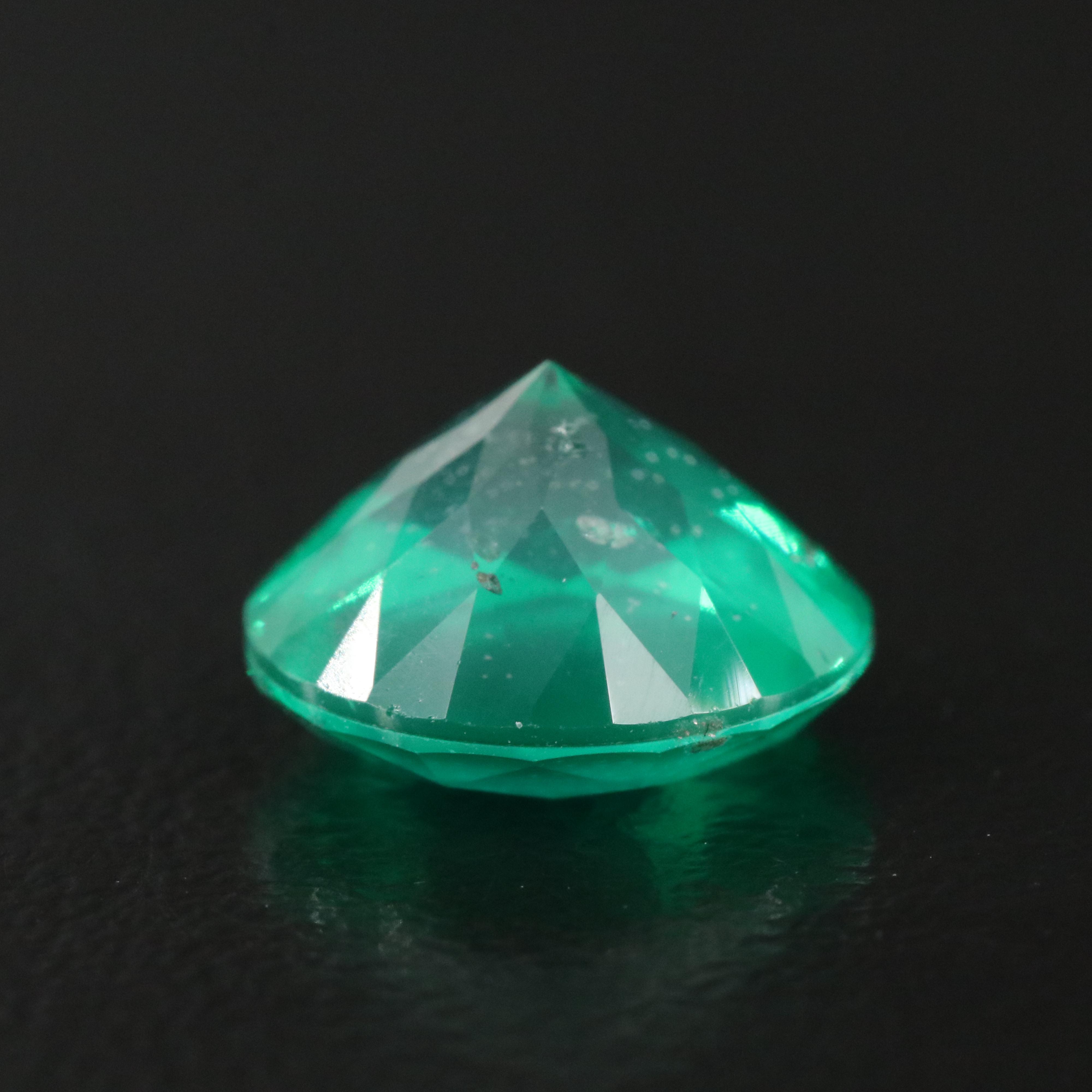 Loose 3.45 CT Beryl Triplet