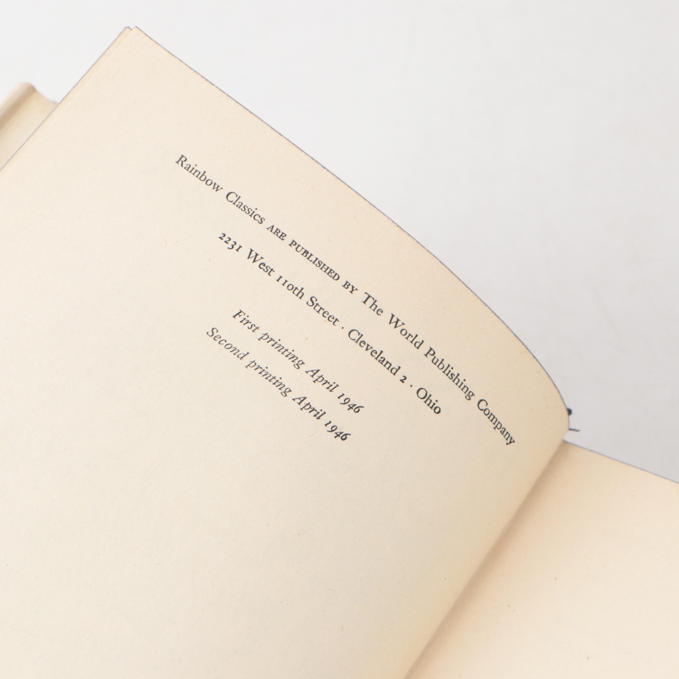 "Pride and Prejudice" by Jane Austen with More Fiction and Nonfiction Books