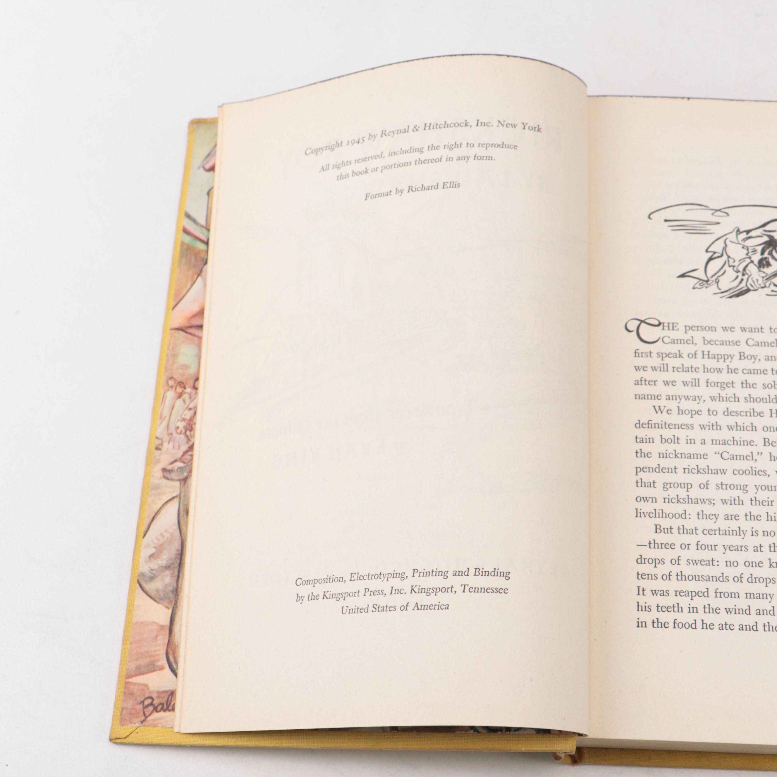 "Pride and Prejudice" by Jane Austen with More Fiction and Nonfiction Books