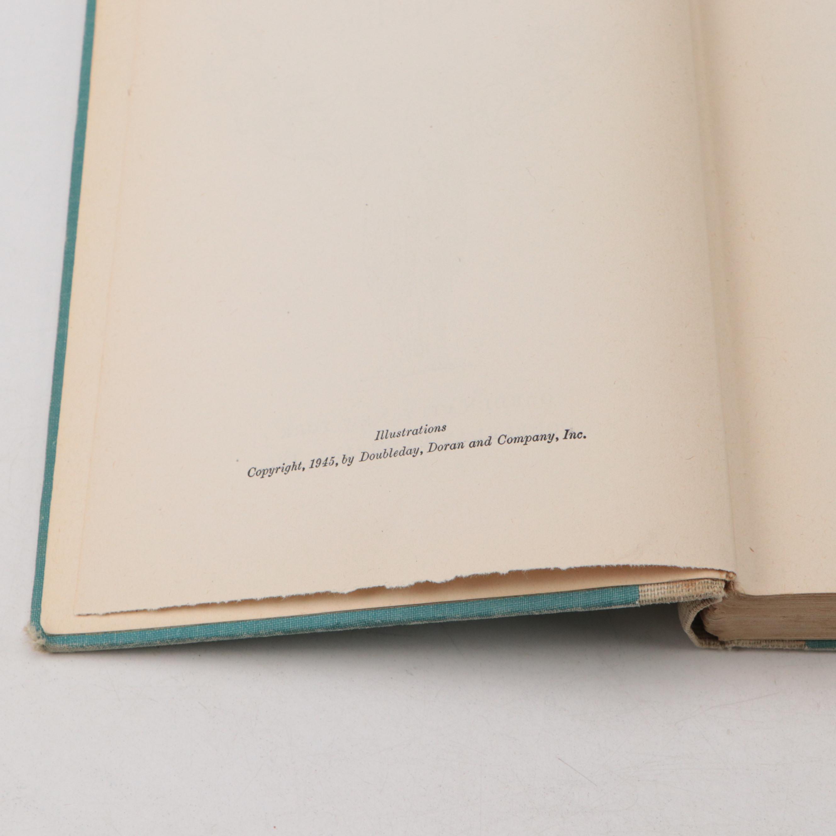 "Pride and Prejudice" by Jane Austen with More Fiction and Nonfiction Books