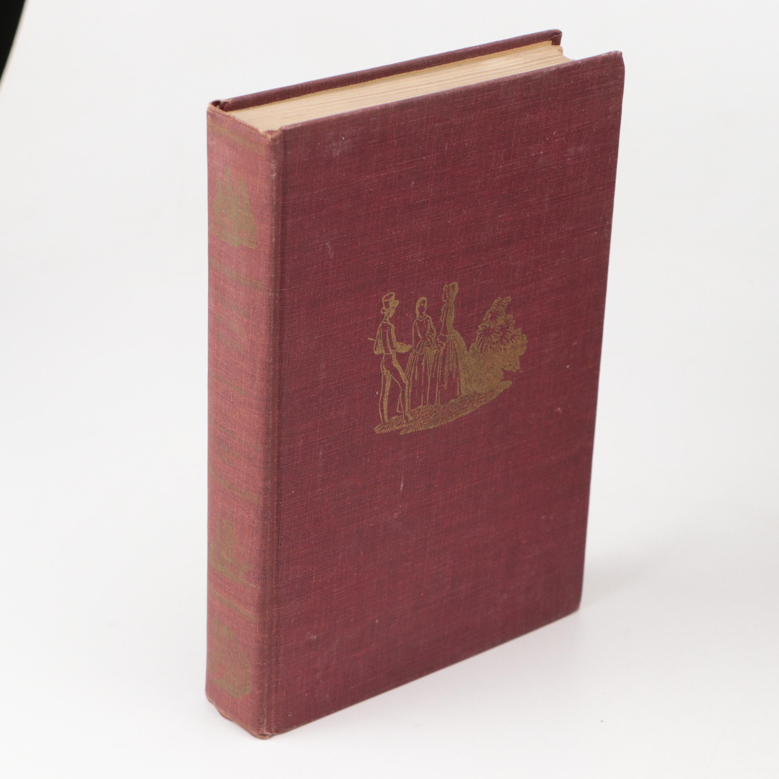 "Pride and Prejudice" by Jane Austen with More Fiction and Nonfiction Books