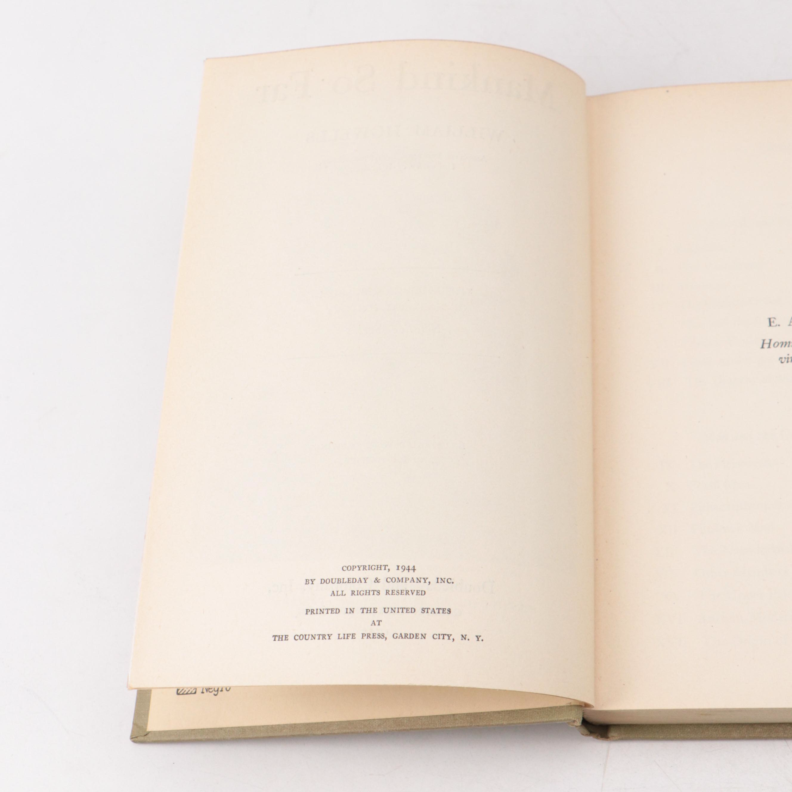 "Pride and Prejudice" by Jane Austen with More Fiction and Nonfiction Books