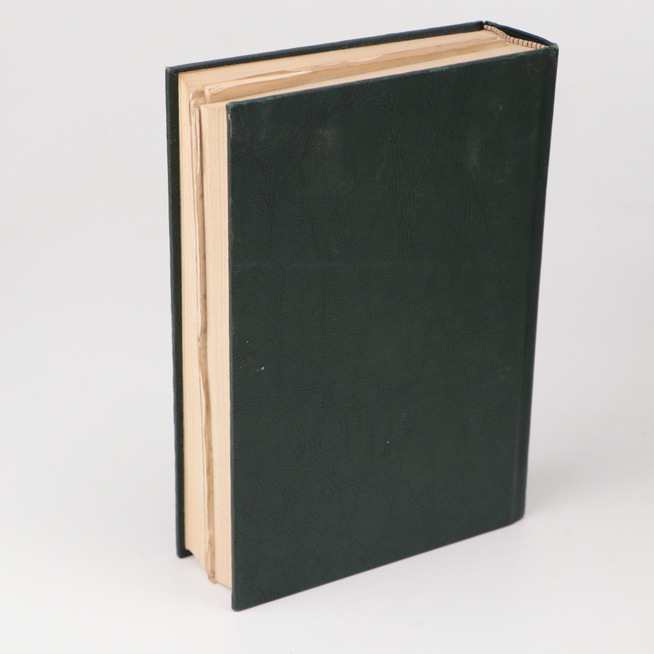 "Pride and Prejudice" by Jane Austen with More Fiction and Nonfiction Books