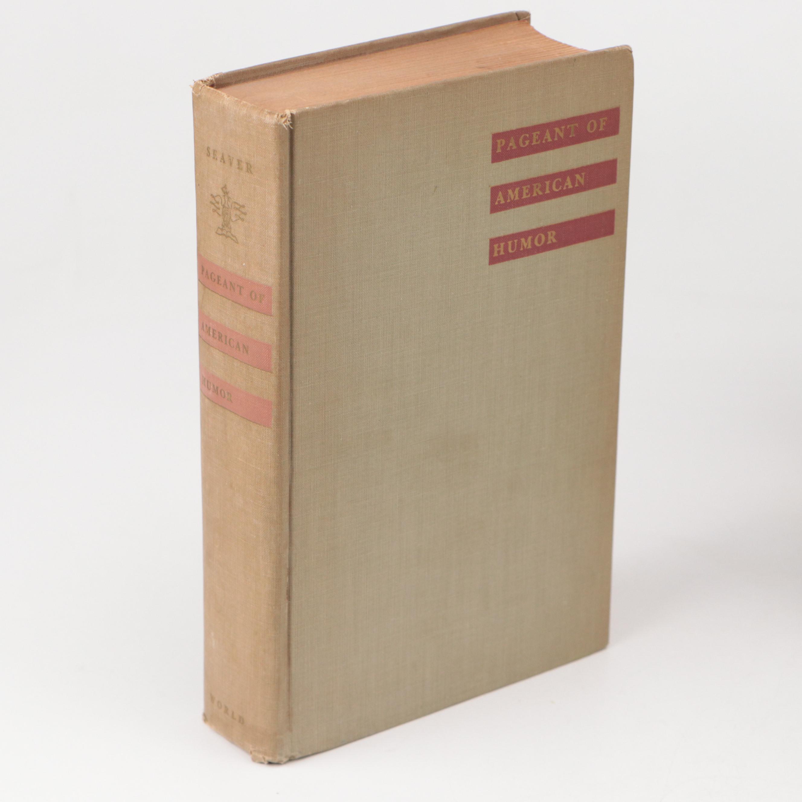 "Pride and Prejudice" by Jane Austen with More Fiction and Nonfiction Books